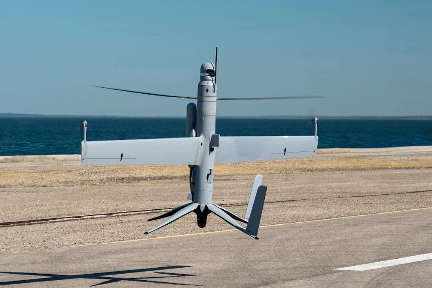 Airbus Flexrotor selecionado para missões de vigilância marítima na Europa