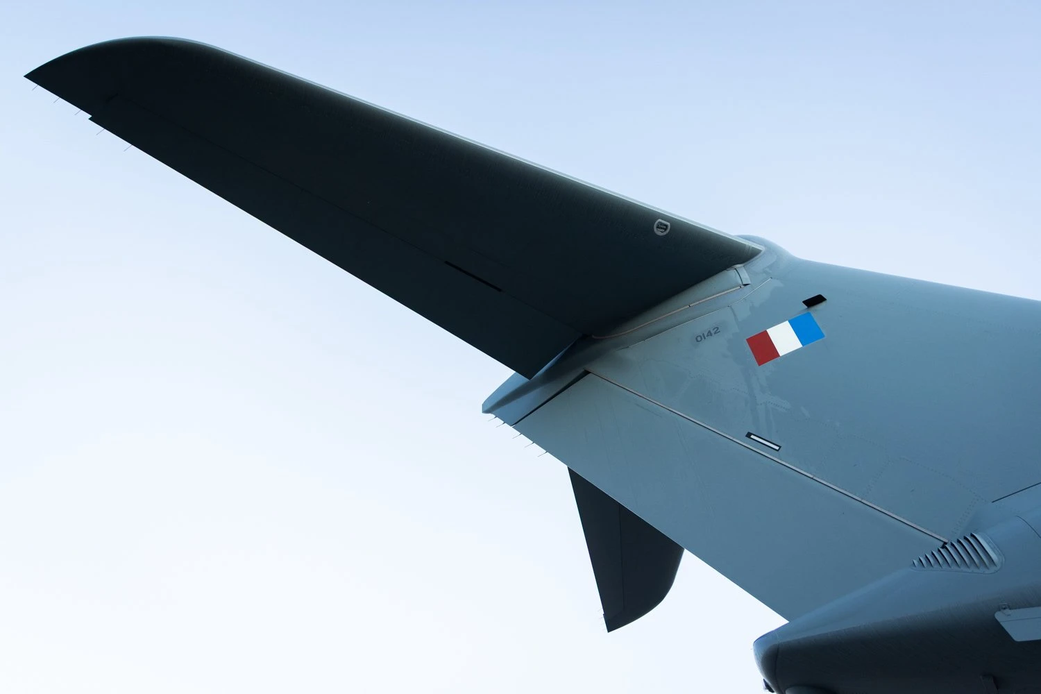 25&ordm; A400M da For&ccedil;a A&eacute;rea Francesa