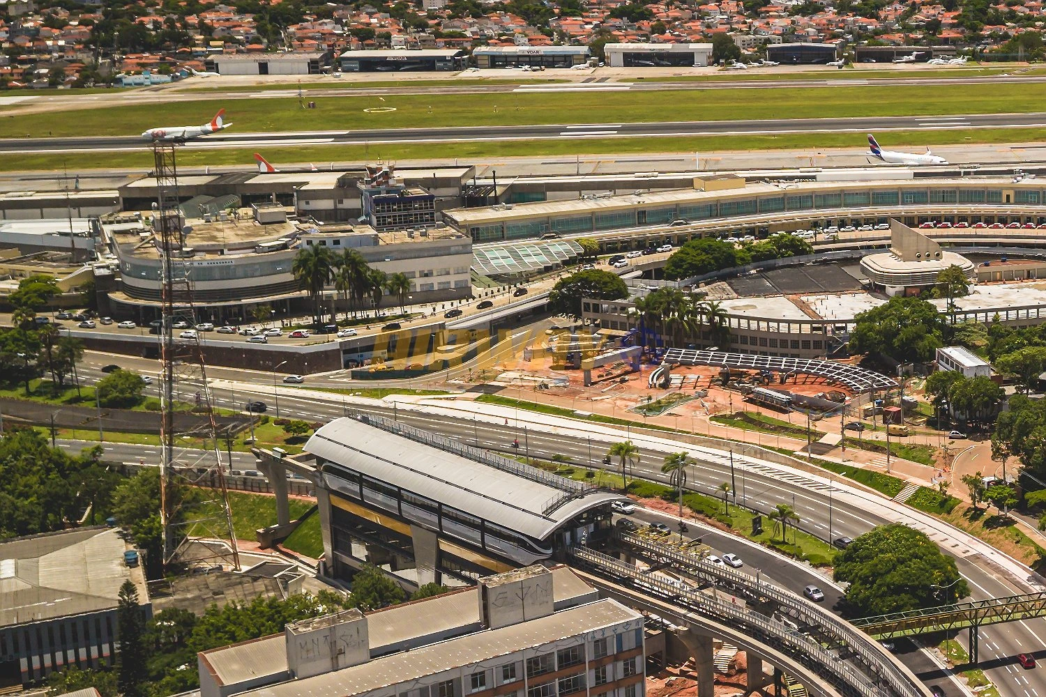 Congonhas pode ter horário ampliado após pane no controle aéreo que afetou voos em todo o País
