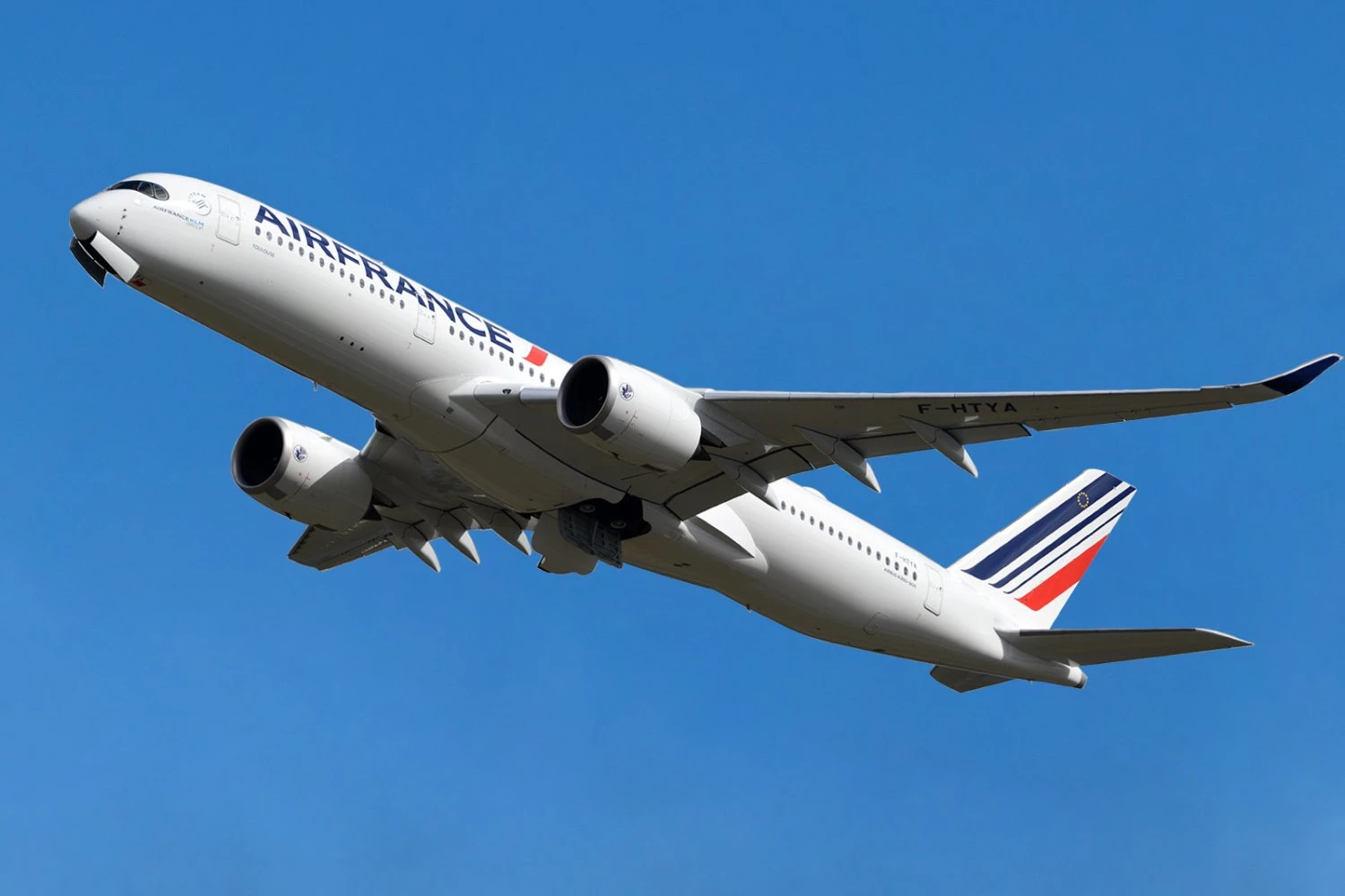 Pilotos da Air France alertam para falhas no radar Honeywell do Airbus A350