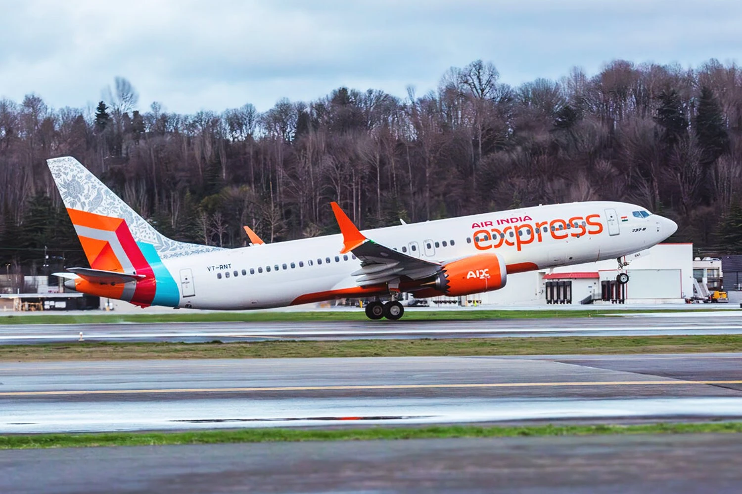 Air India adiciona 30 aviões Boeing 737 MAX à carteira de encomendas