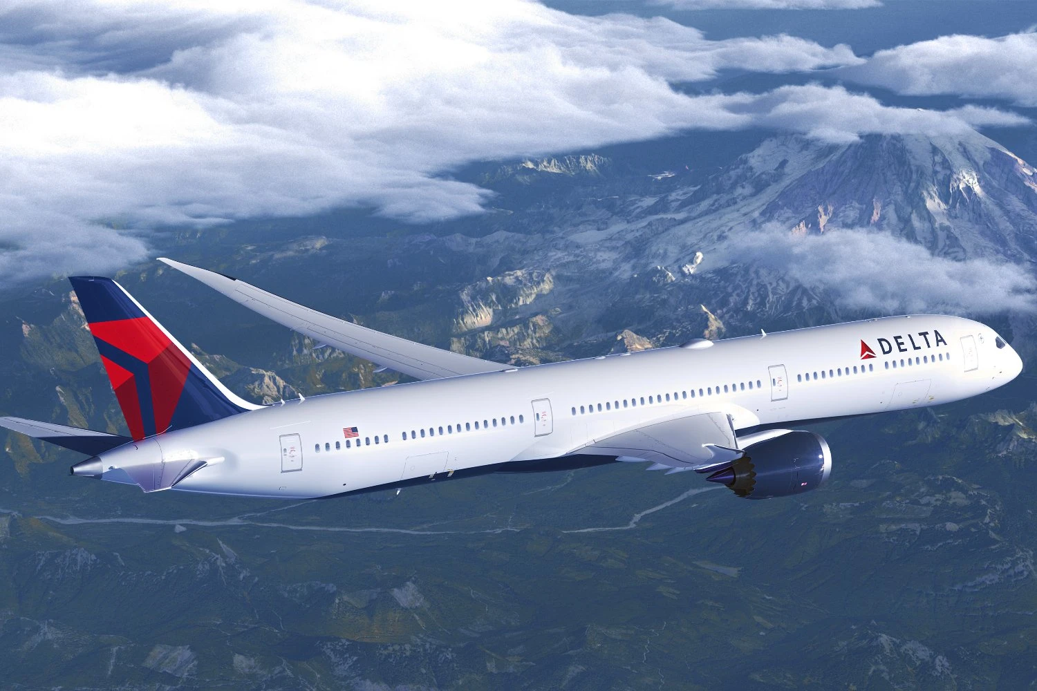 As aeronaves Dreamliner ser&atilde;o usadas em rotas transatl&acirc;nticas e na Am&eacute;rica do Sul