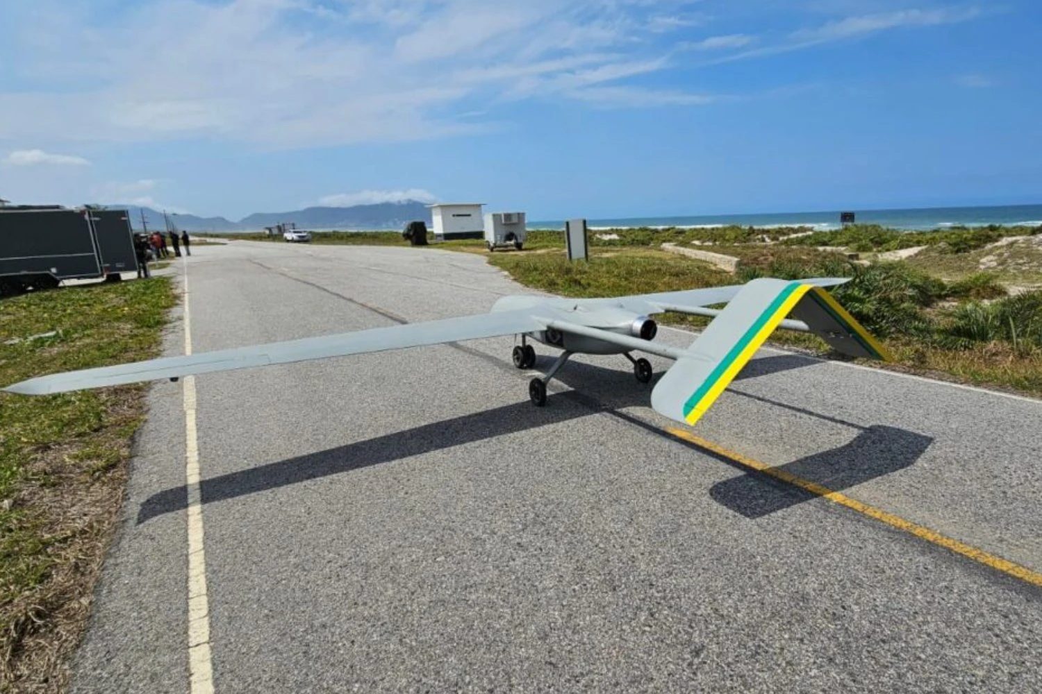 Drone Albatroz Vortex (Stella Tecnologia)