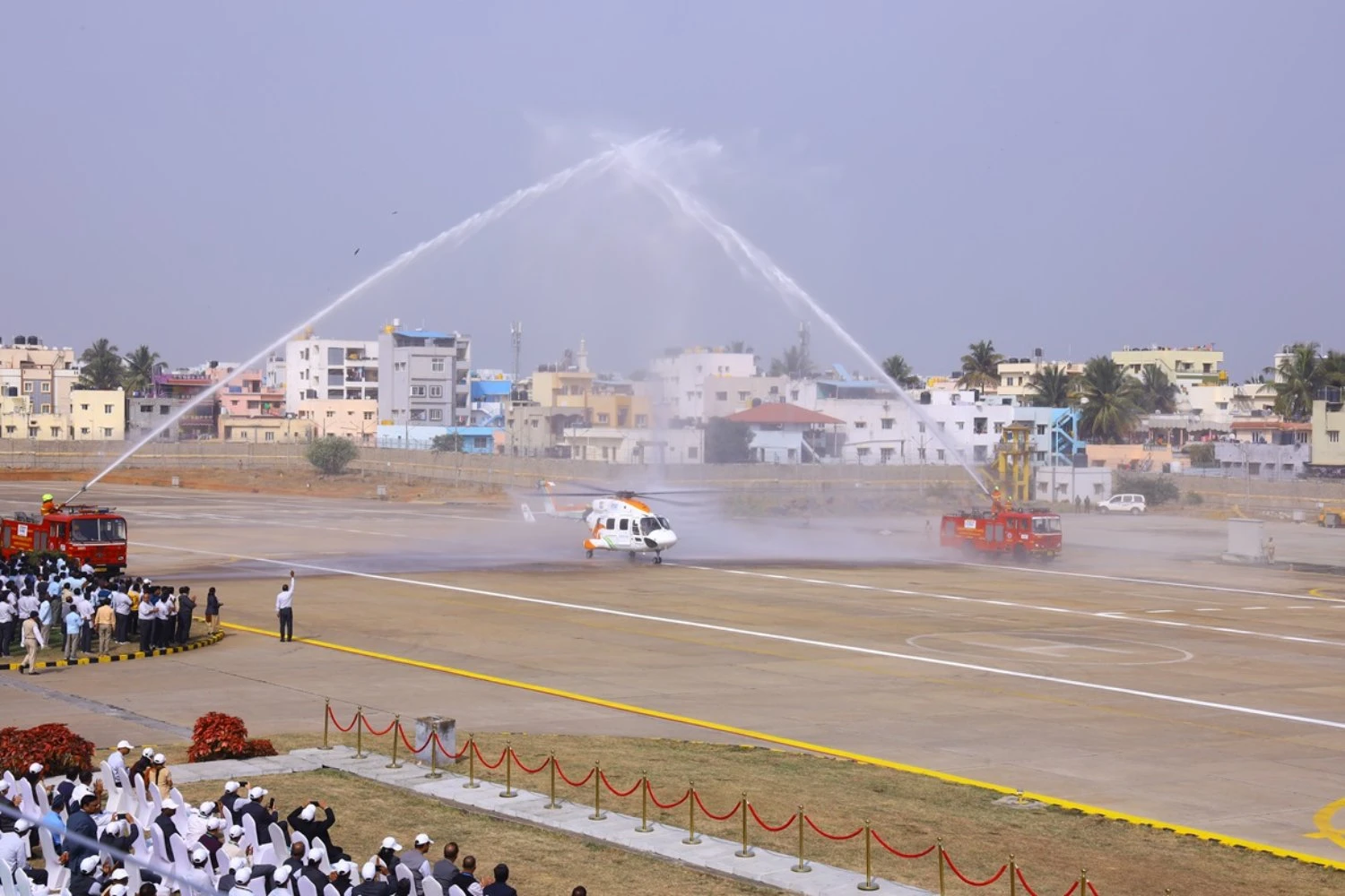 Helic&oacute;ptero Dhruv NG
