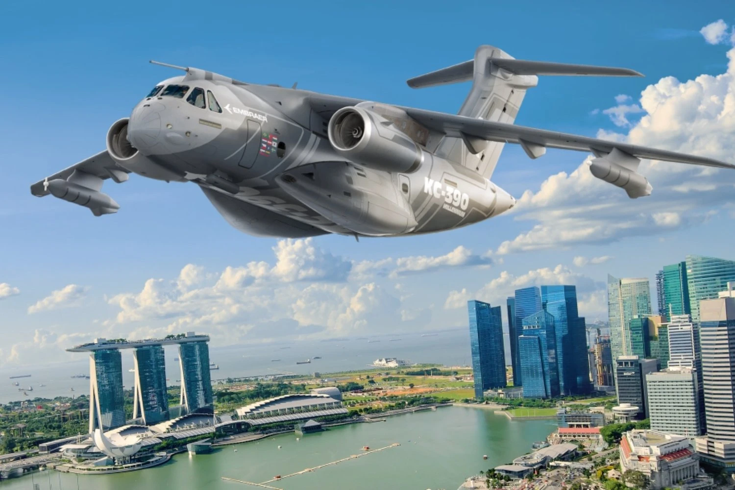 Carteira de encomendas da Embraer atinge recorde de US$ 31,6 bilhões no fim de 2025