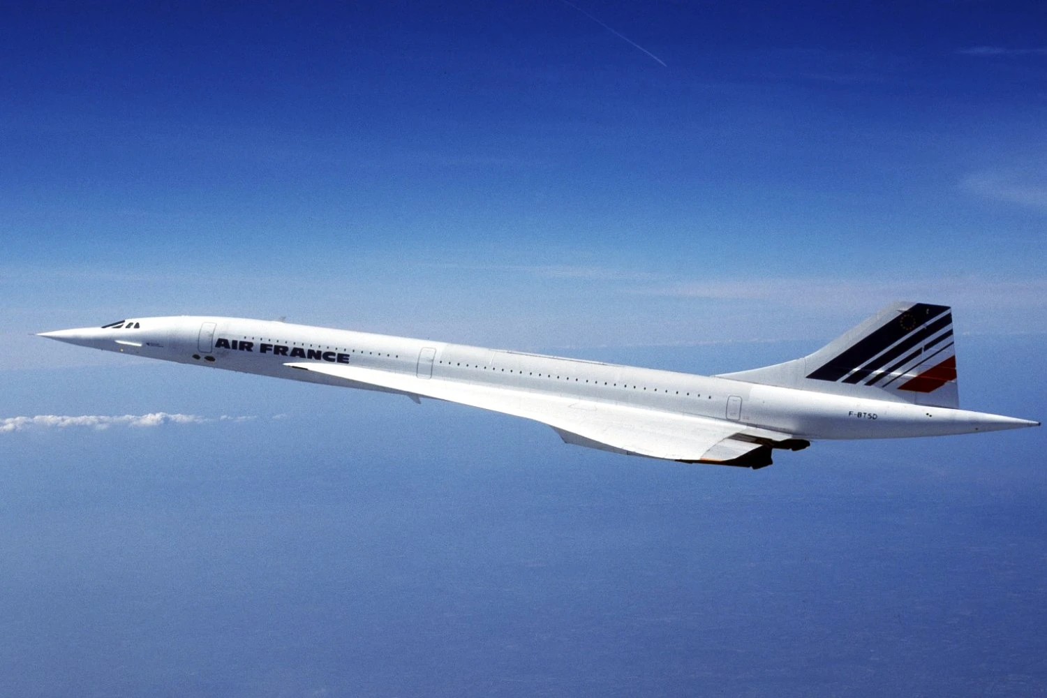 Há 50 anos, o Rio de Janeiro recebia o primeiro voo comercial do supersônico Concorde