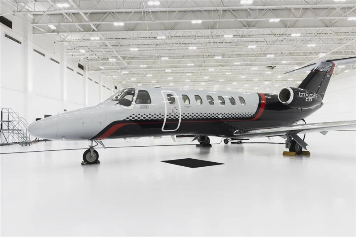 Nova jato Cessna Citation CJ3 Gen2 entra em serviço