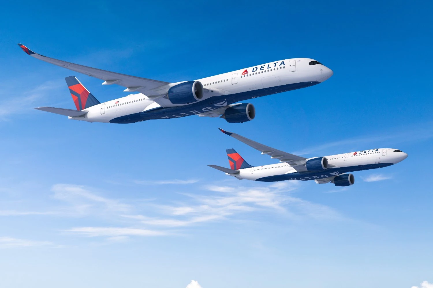 Delta encomenda mais A330neo e A350neo após primeira compra do Boeing 787