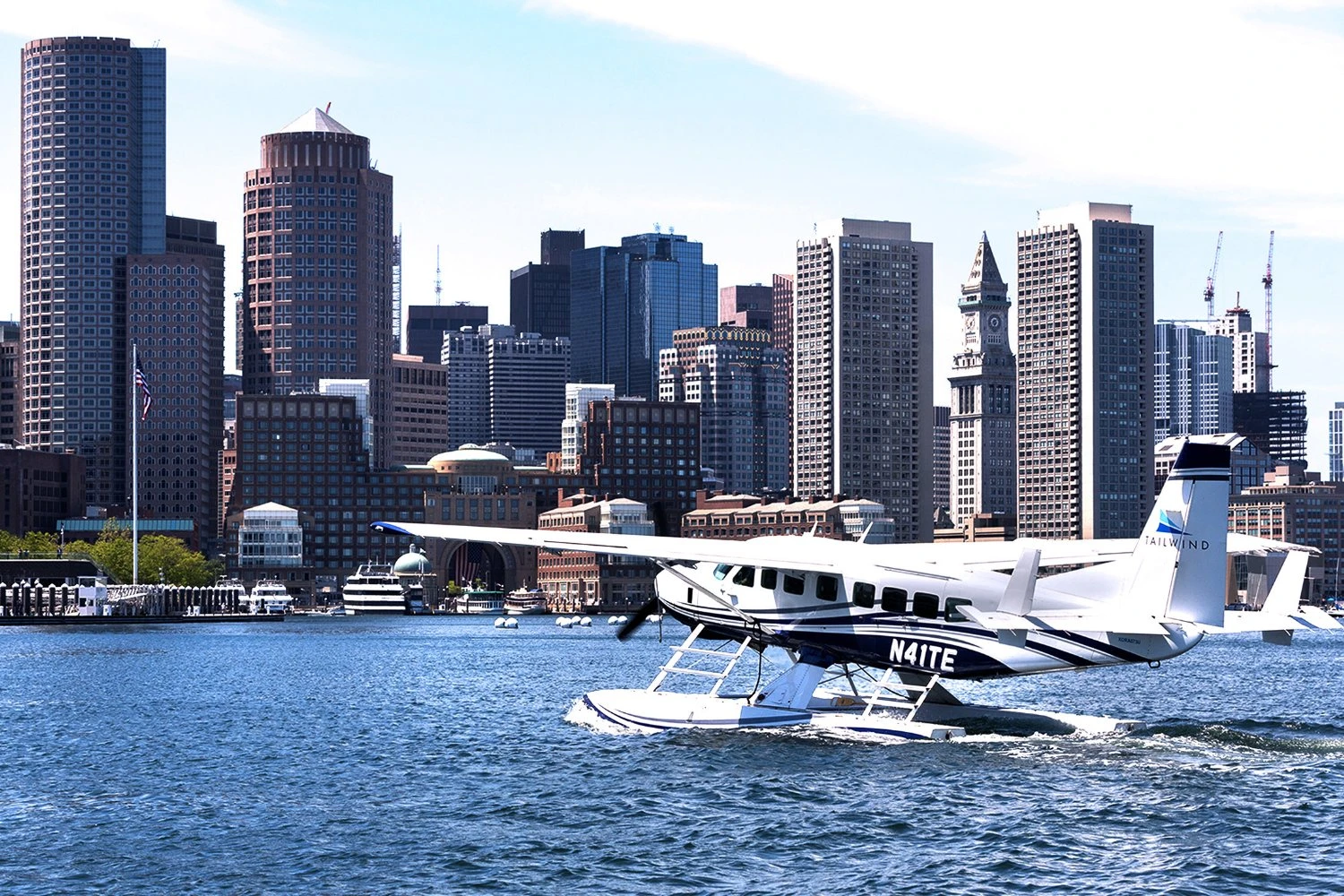 Tailwind Air Cessna Grand Caravan EX
