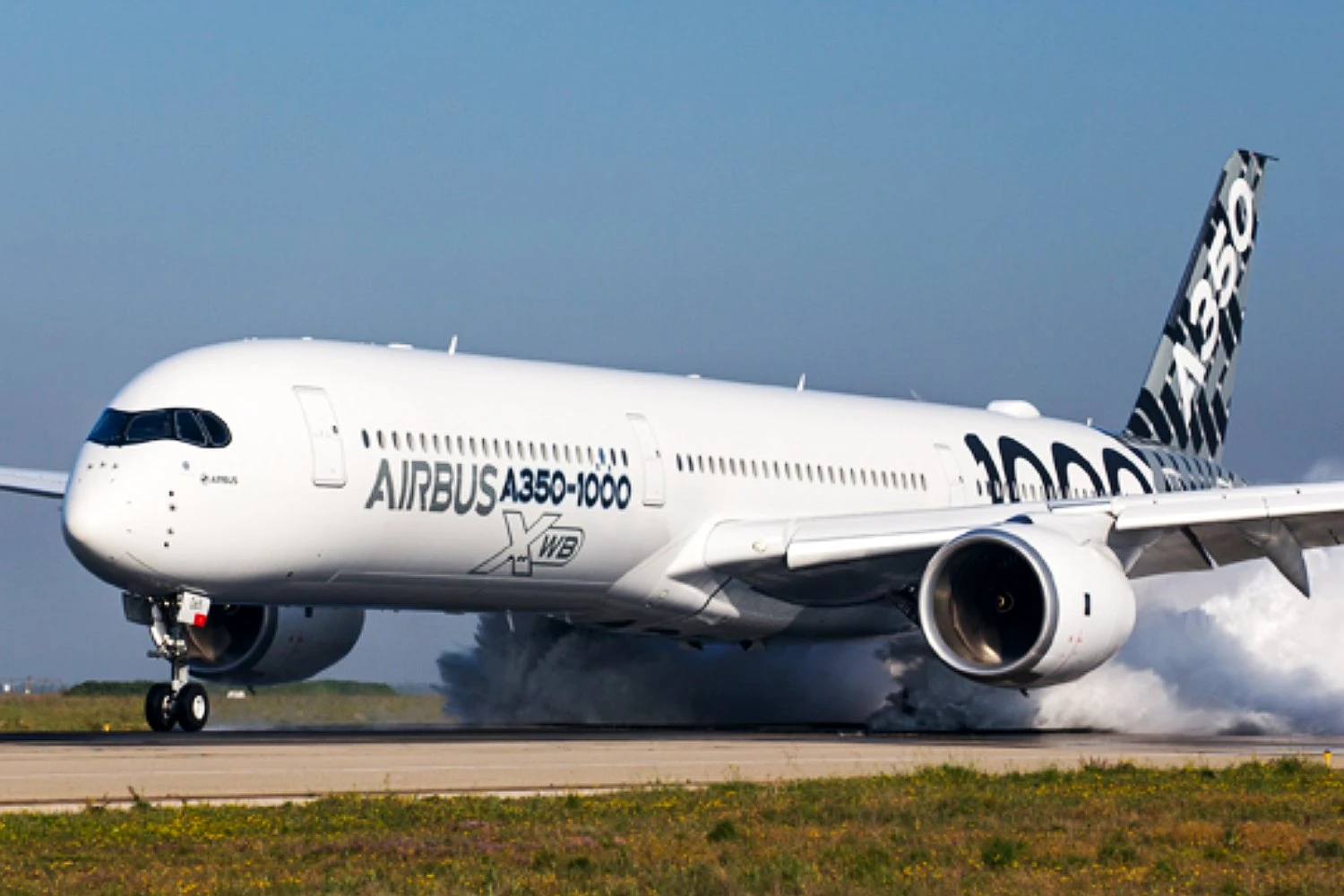 Airbus alertou clientes sobre novos atrasos nas entregas do A350