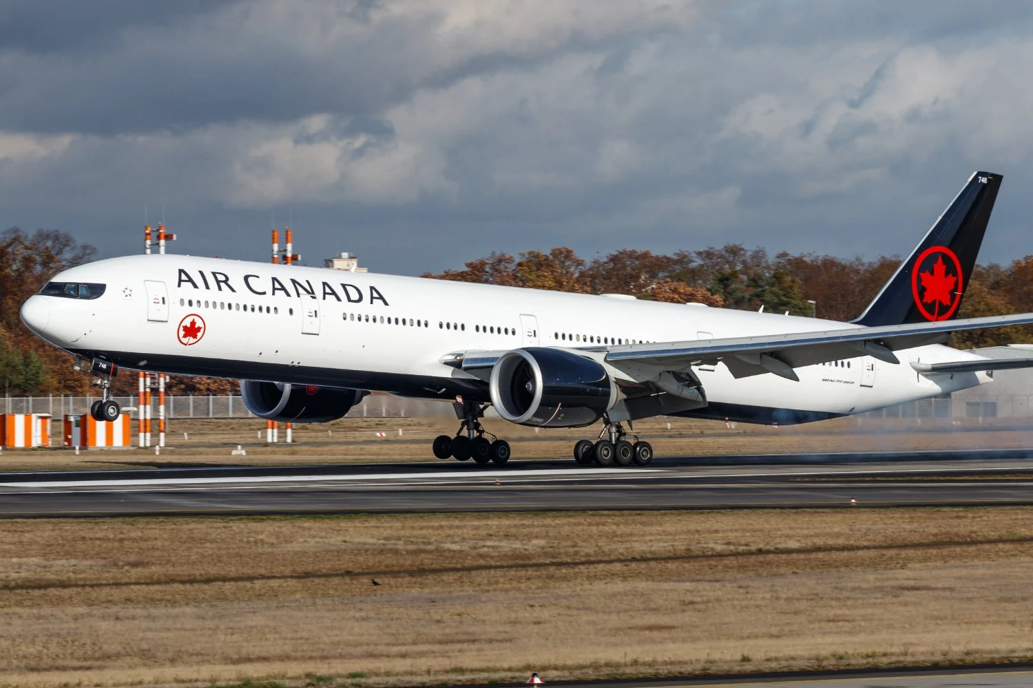 Boeing 777-300ER da Air Canada