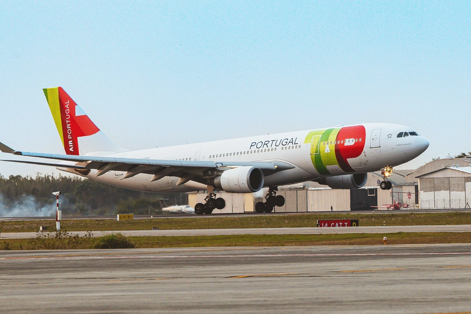 TAP vai ampliar voos entre Florianópolis e Lisboa para quatro frequências semanais