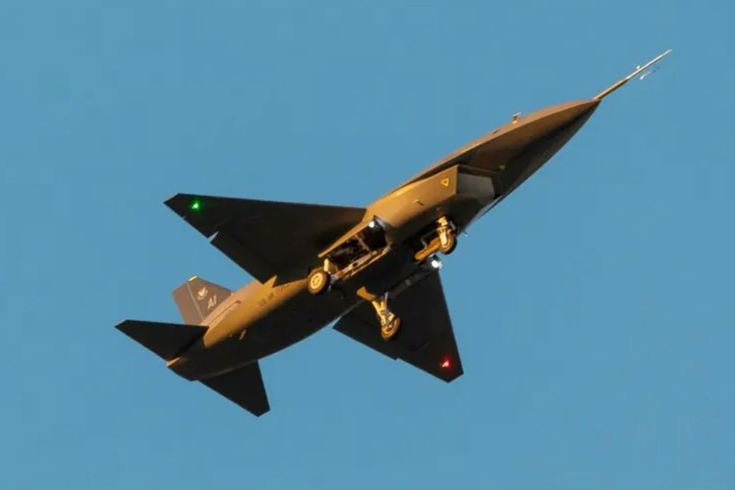 Força Aérea dos EUA escolherá seu primeiro 'caça drone' até o final deste ano