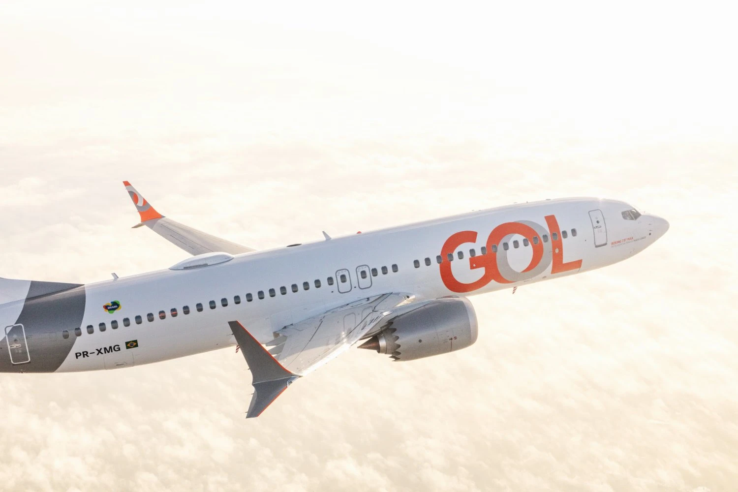 Boeing 737 MAX 8 (Gol Linhas Aéreas)