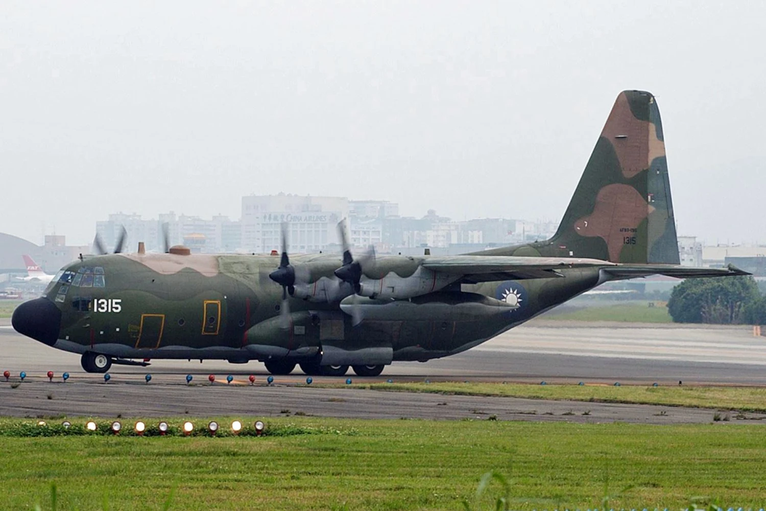 C-130H de Taiwan