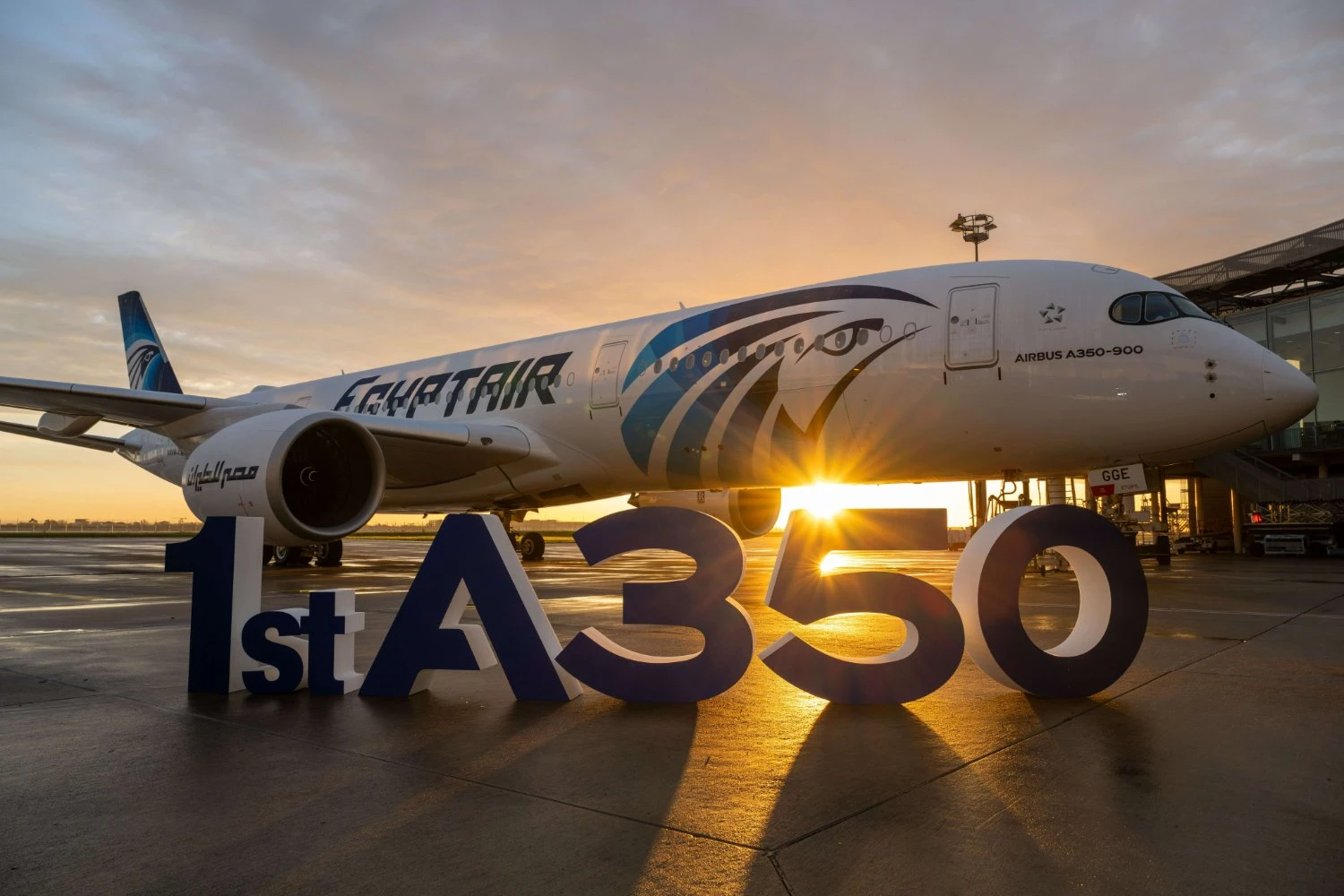 Airbus tem mais um mês decepcionante em entregas de aeronaves comerciais