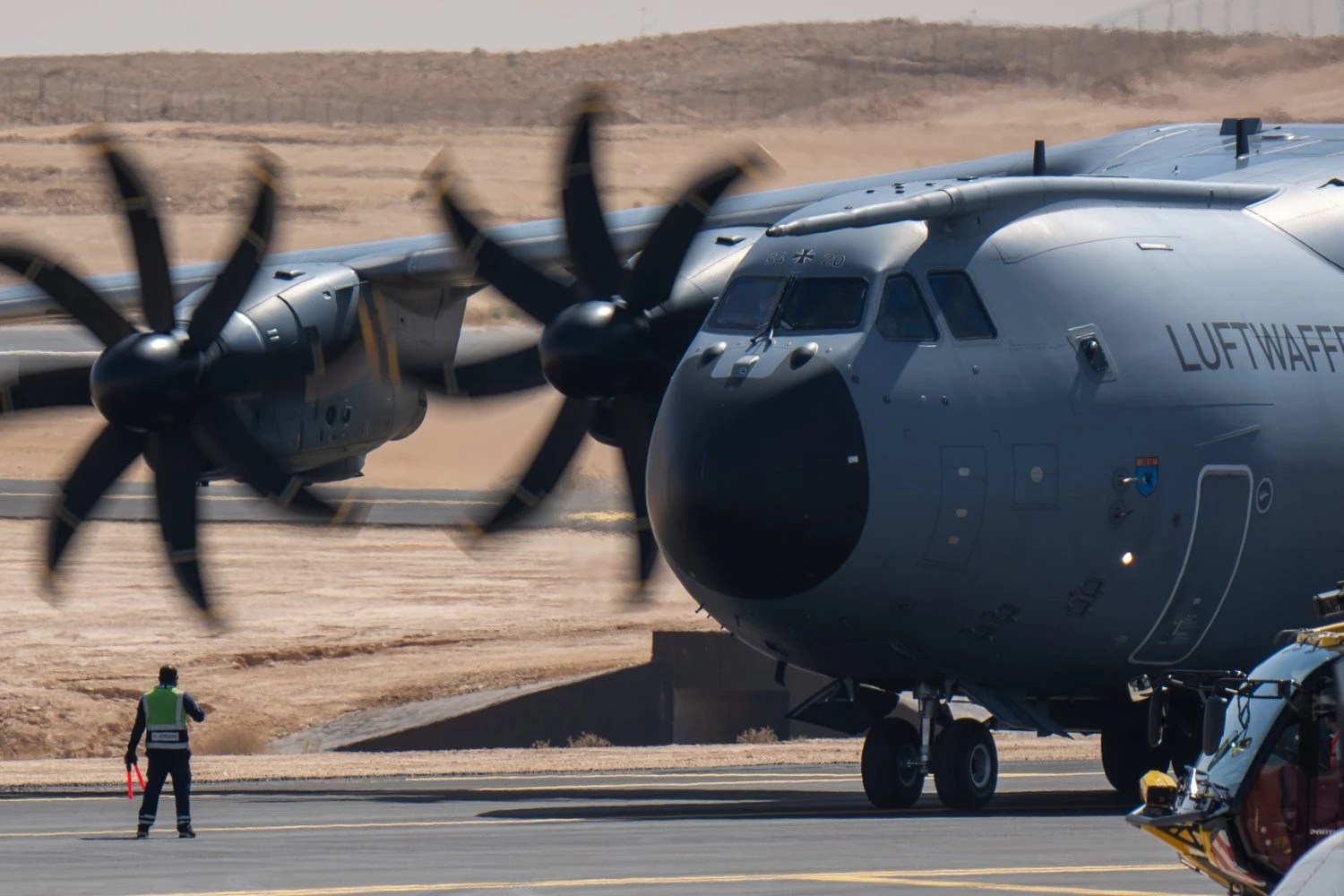 Luftwaffe A400M