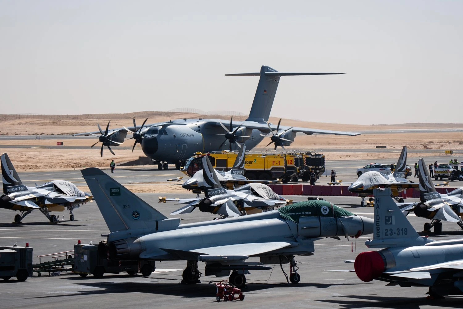 Luftwaffe A400M