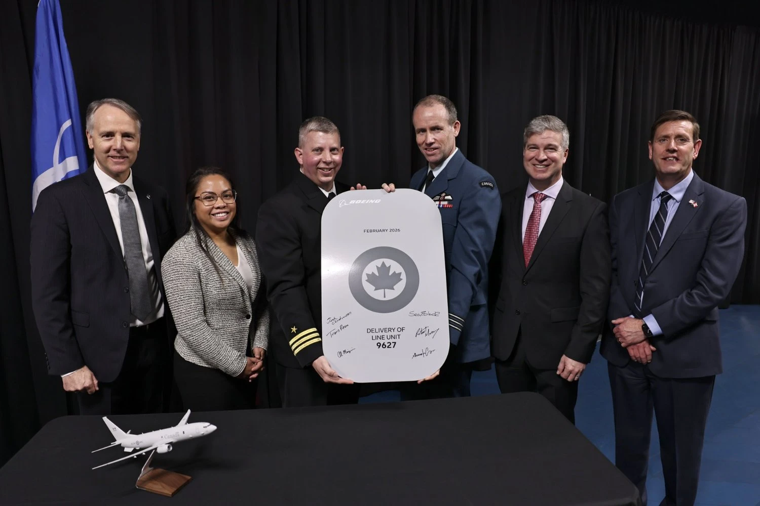 O Canad&aacute; em breve se tornar&aacute; a nona na&ccedil;&atilde;o a operar o P-8
