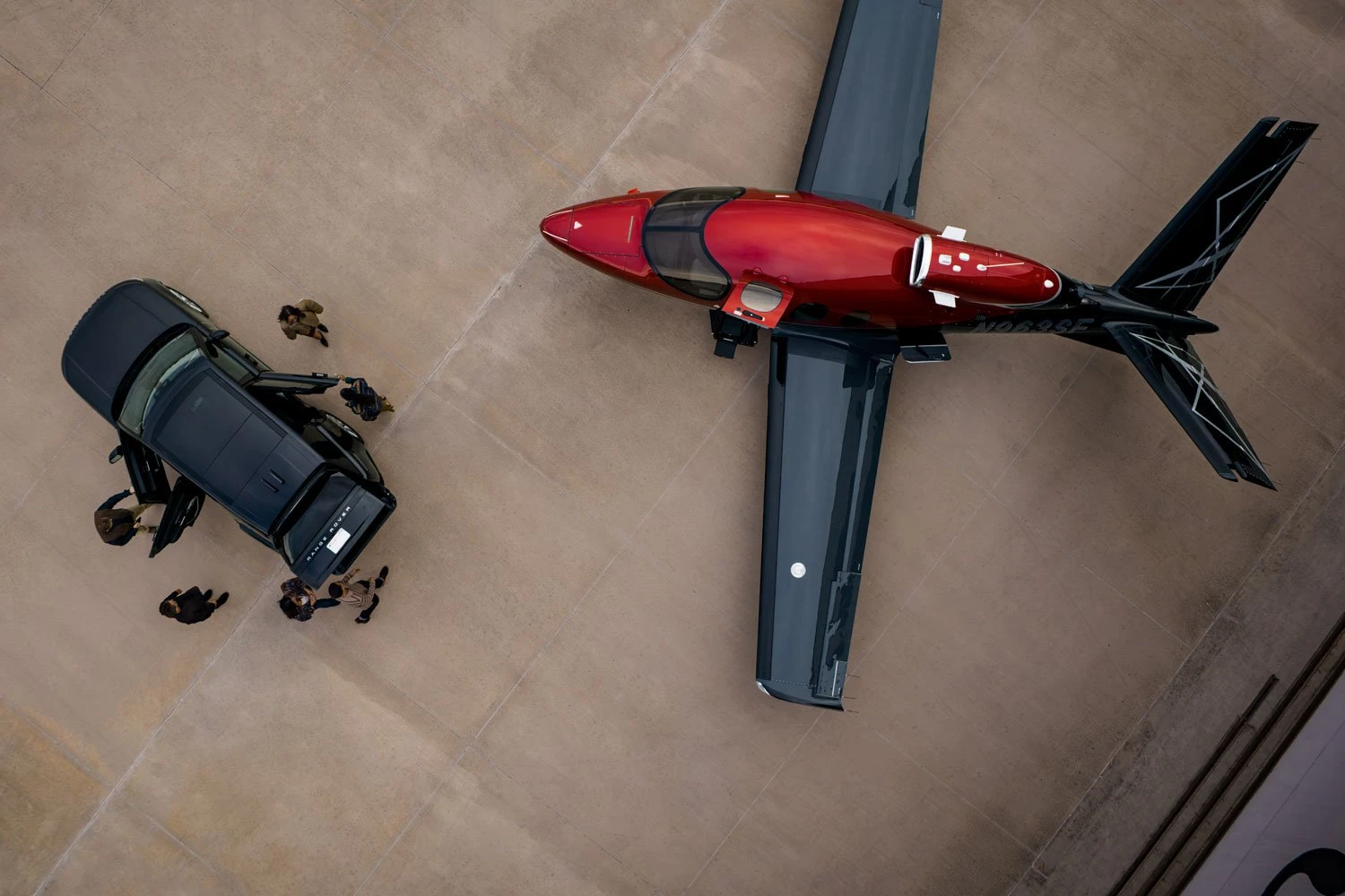 Vision Jet G3