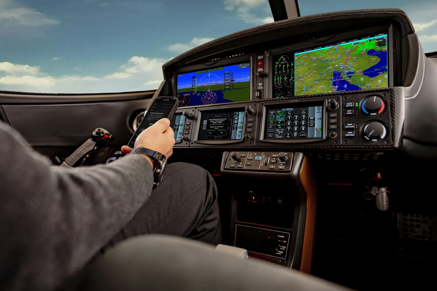 Vision Jet G3