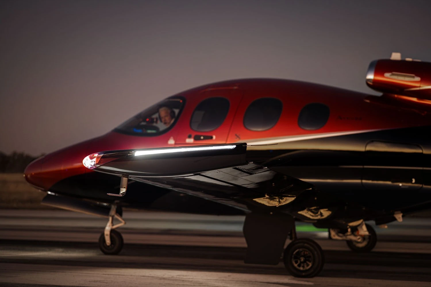 Vision Jet G3
