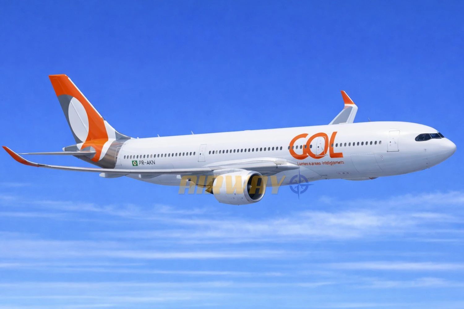 GOL anunciará hub internacional no Galeão em evento nesta sexta-feira