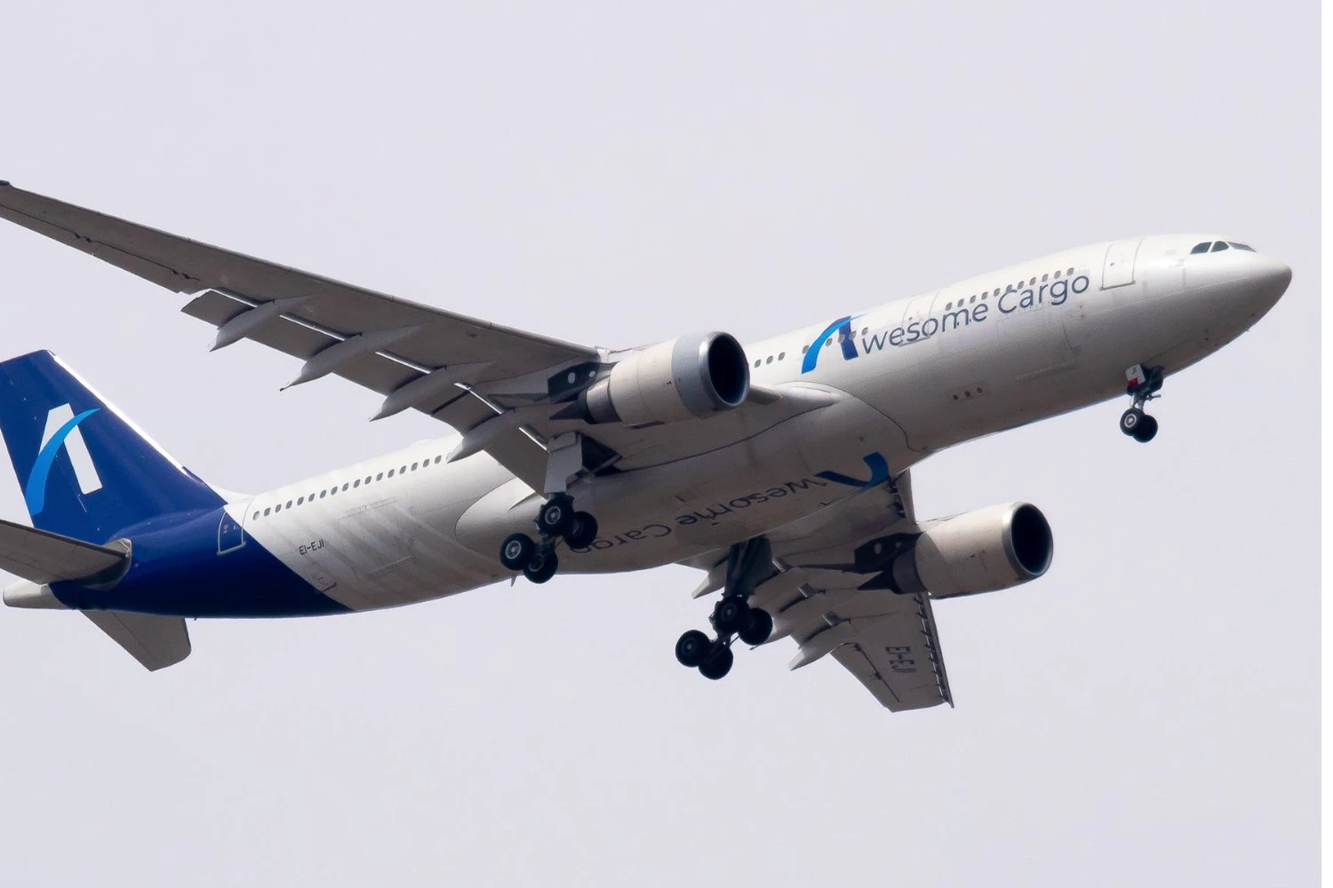 Empresa mexicana Awesome Cargo é autorizada a operar voos cargueiros no Brasil