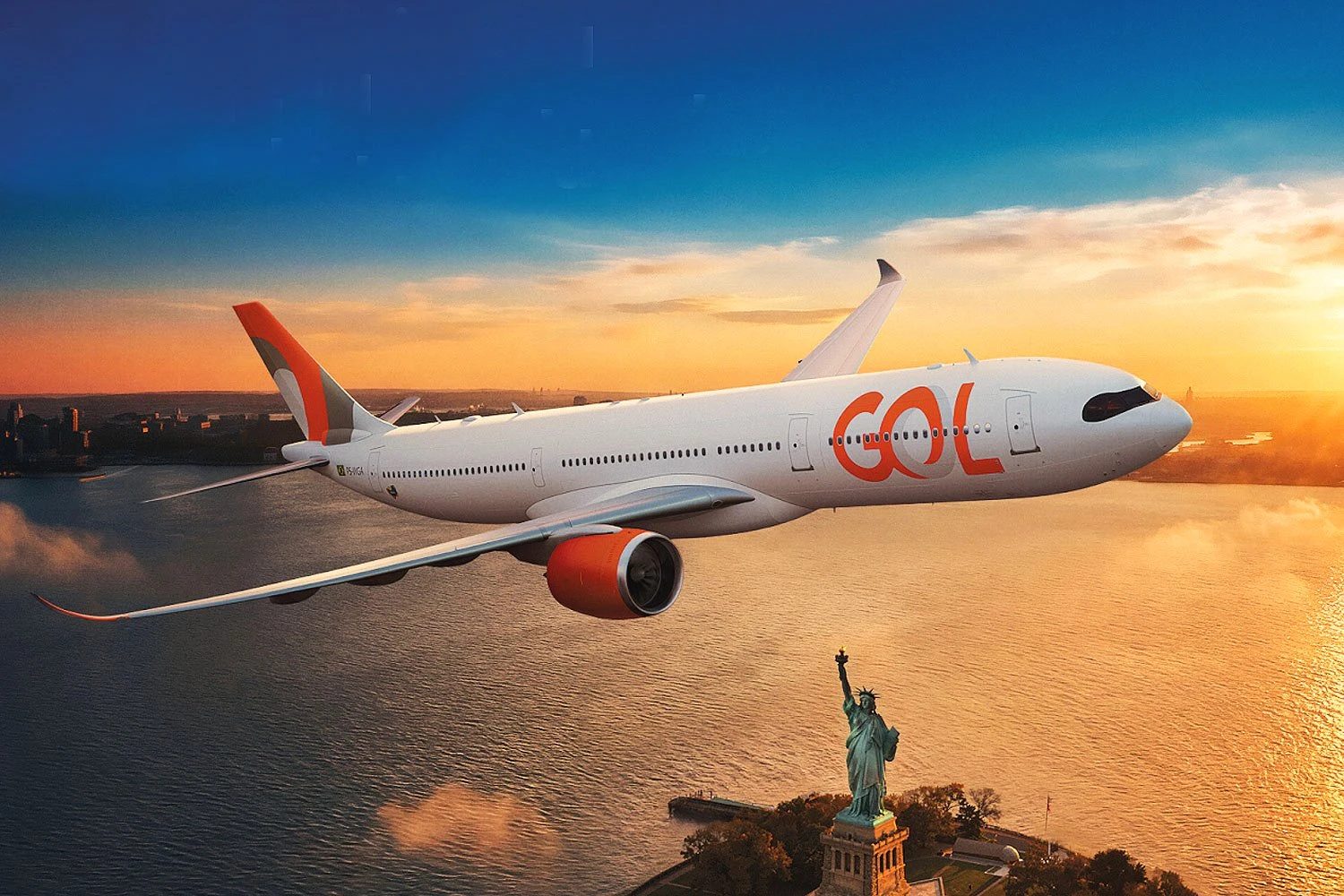 A330-900 (Gol Linhas Aéreas)