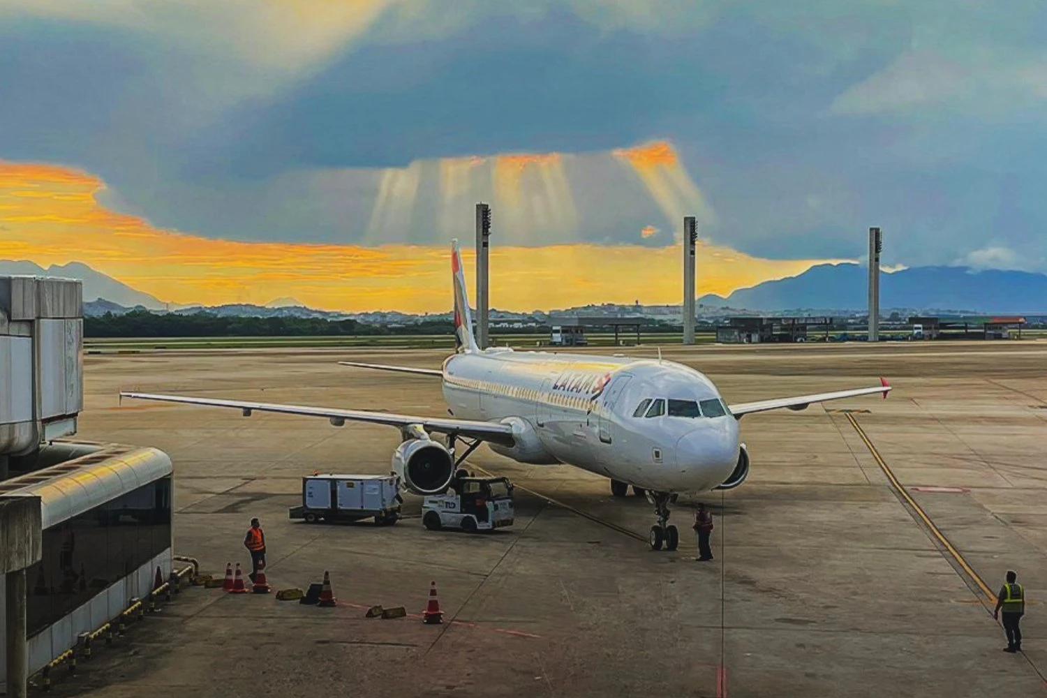 Aeroporto do Gale&atilde;o (RIOgale&atilde;o)