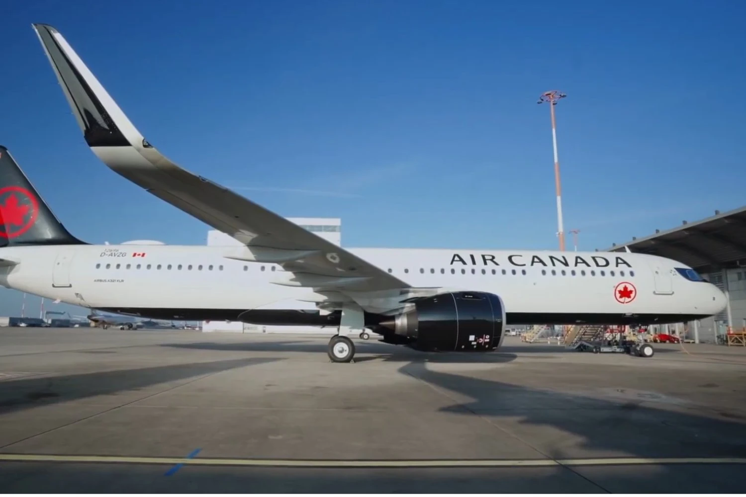 Air Canada A321XLR