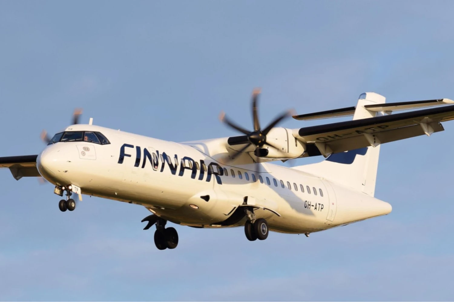 Finnair ATR 72 (Finnair)