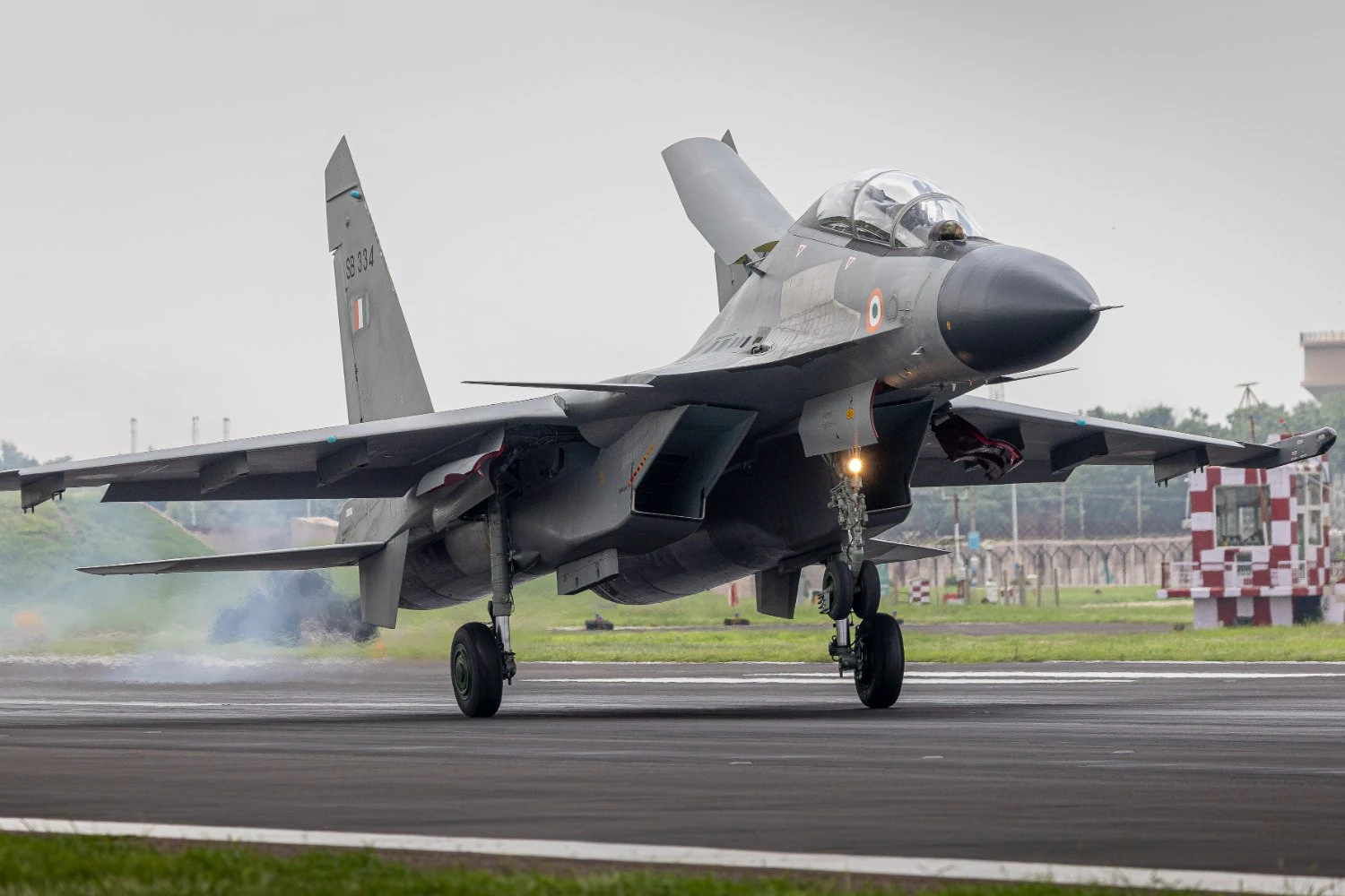 Índia aprova pacote de defesa que prevê modernização de caças Su-30MKI