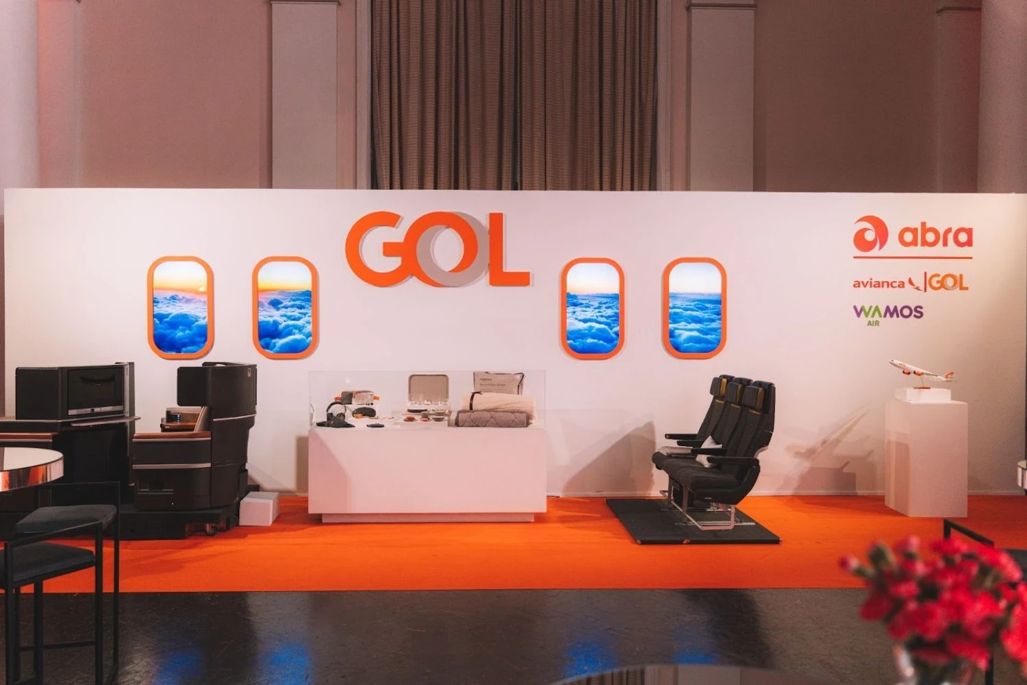 GOL revela como ser&aacute; o servi&ccedil;o no A330-900 (Gol Linhas A&eacute;reas)