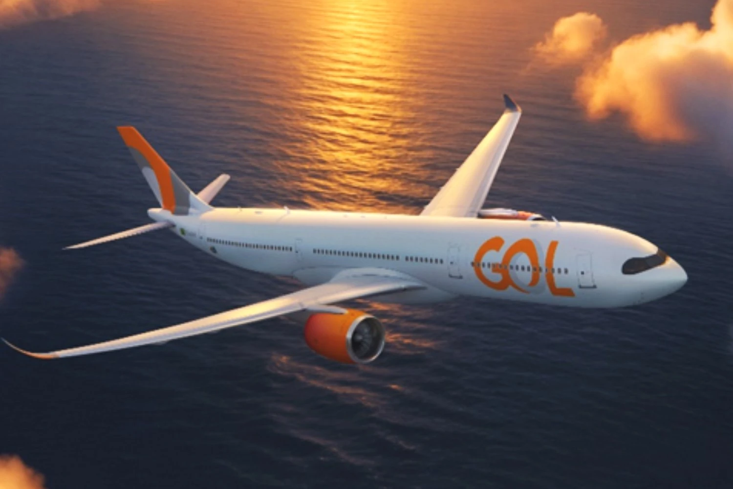 GOL anuncia voo Rio–Nova York e confirma estreia dos Airbus A330-900 na rota