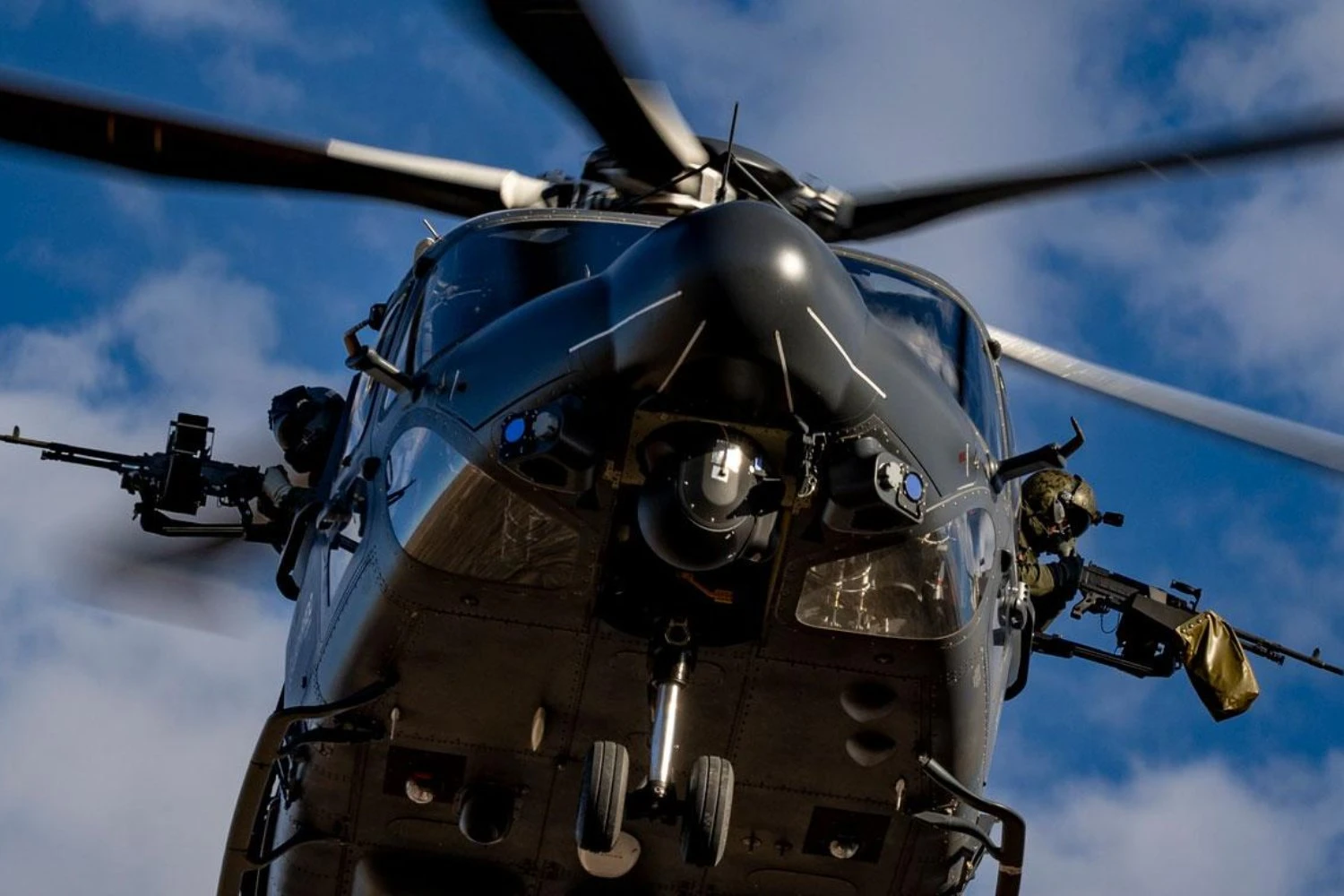 helic&oacute;ptero AW149