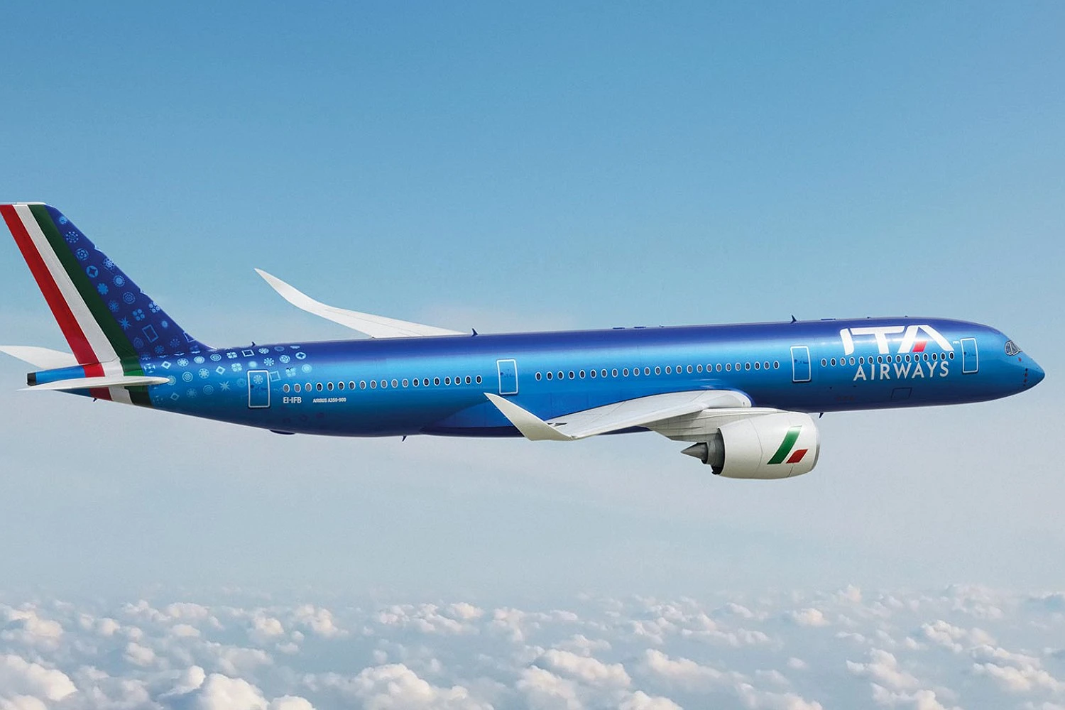 ITA Airways vai integrar joint venture da Lufthansa e ANA