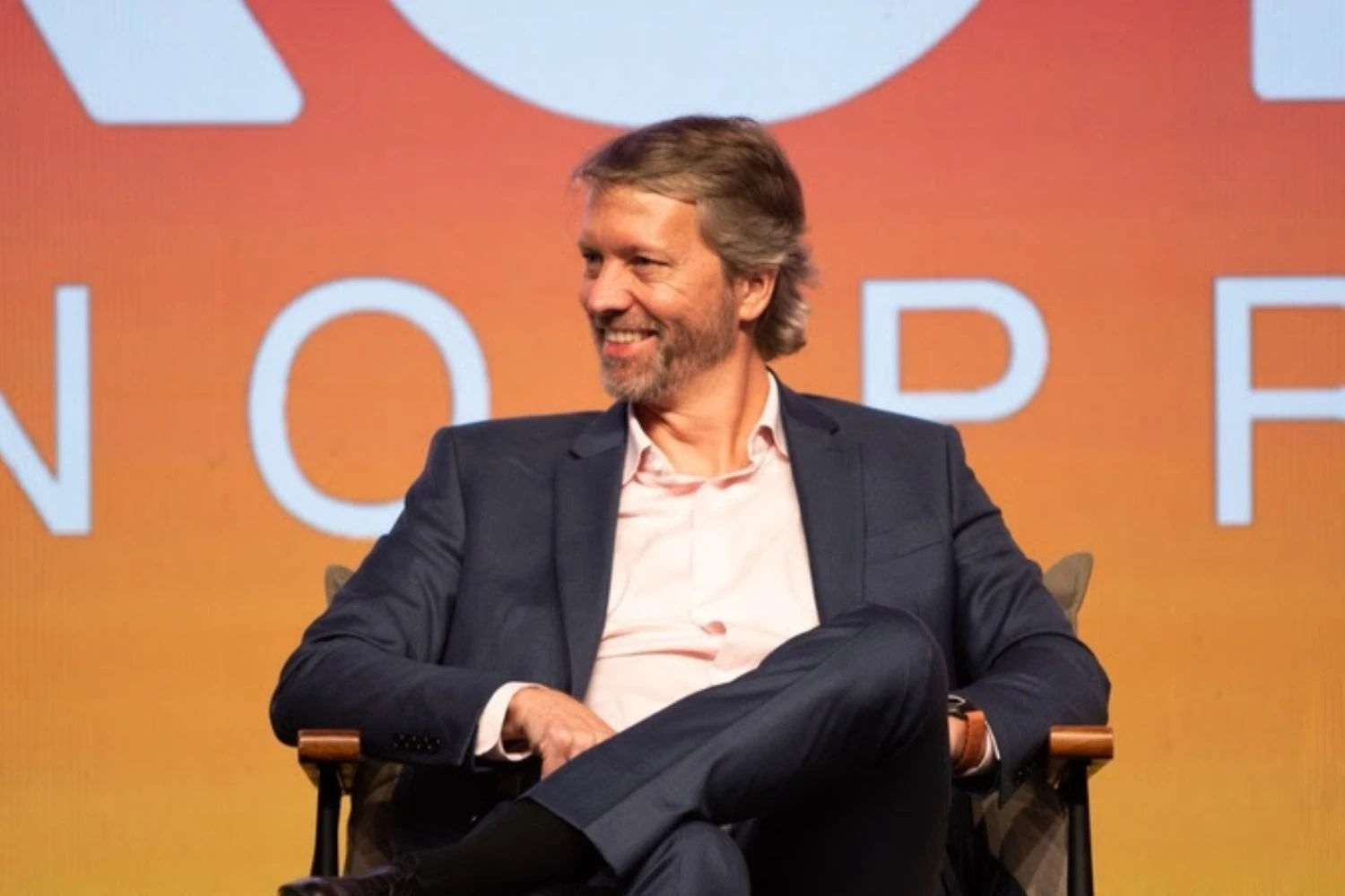 Jerome Cadier, CEO da LATAM (LATAM)