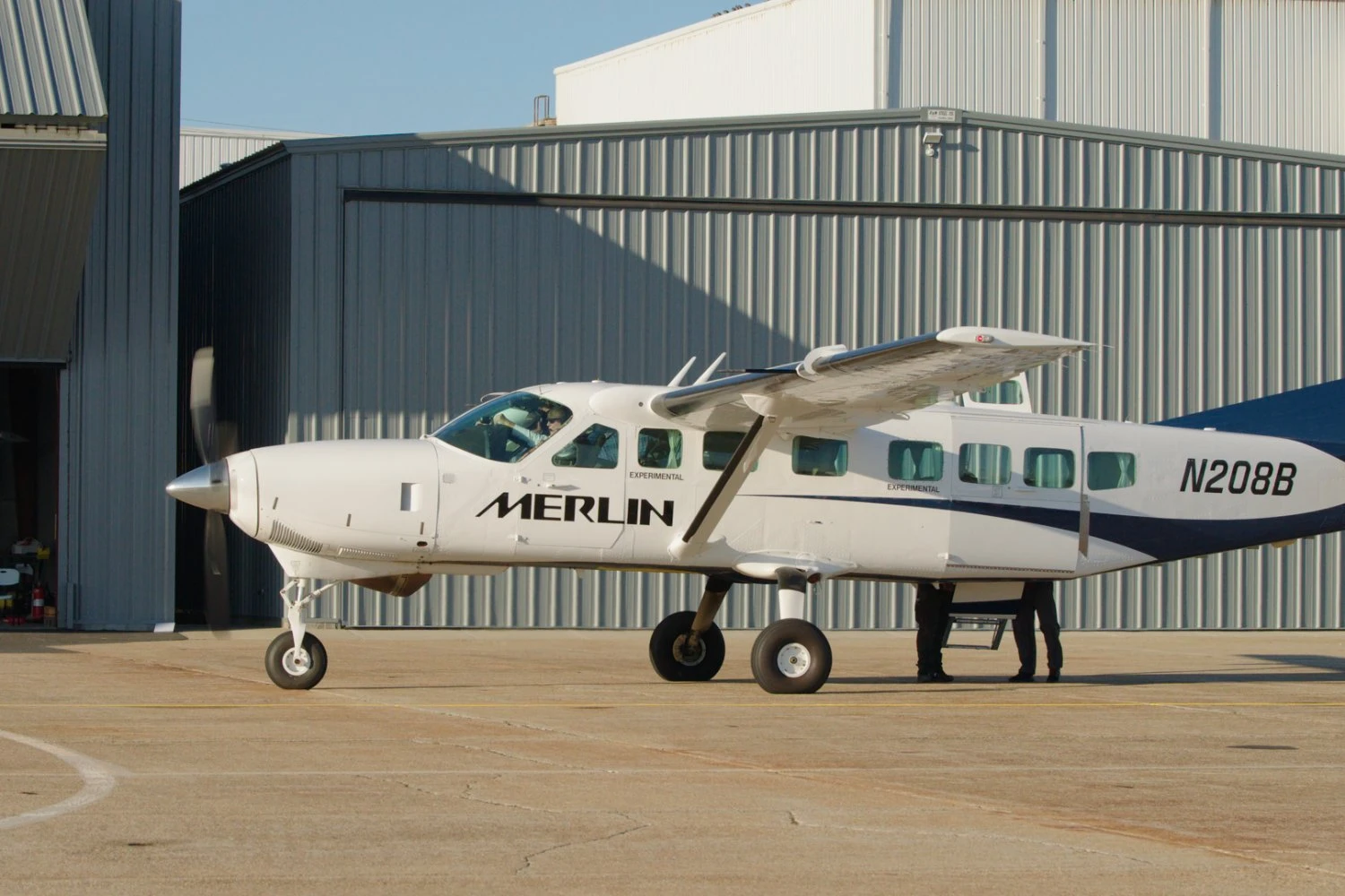 Merlin Cessna Grand Caravan