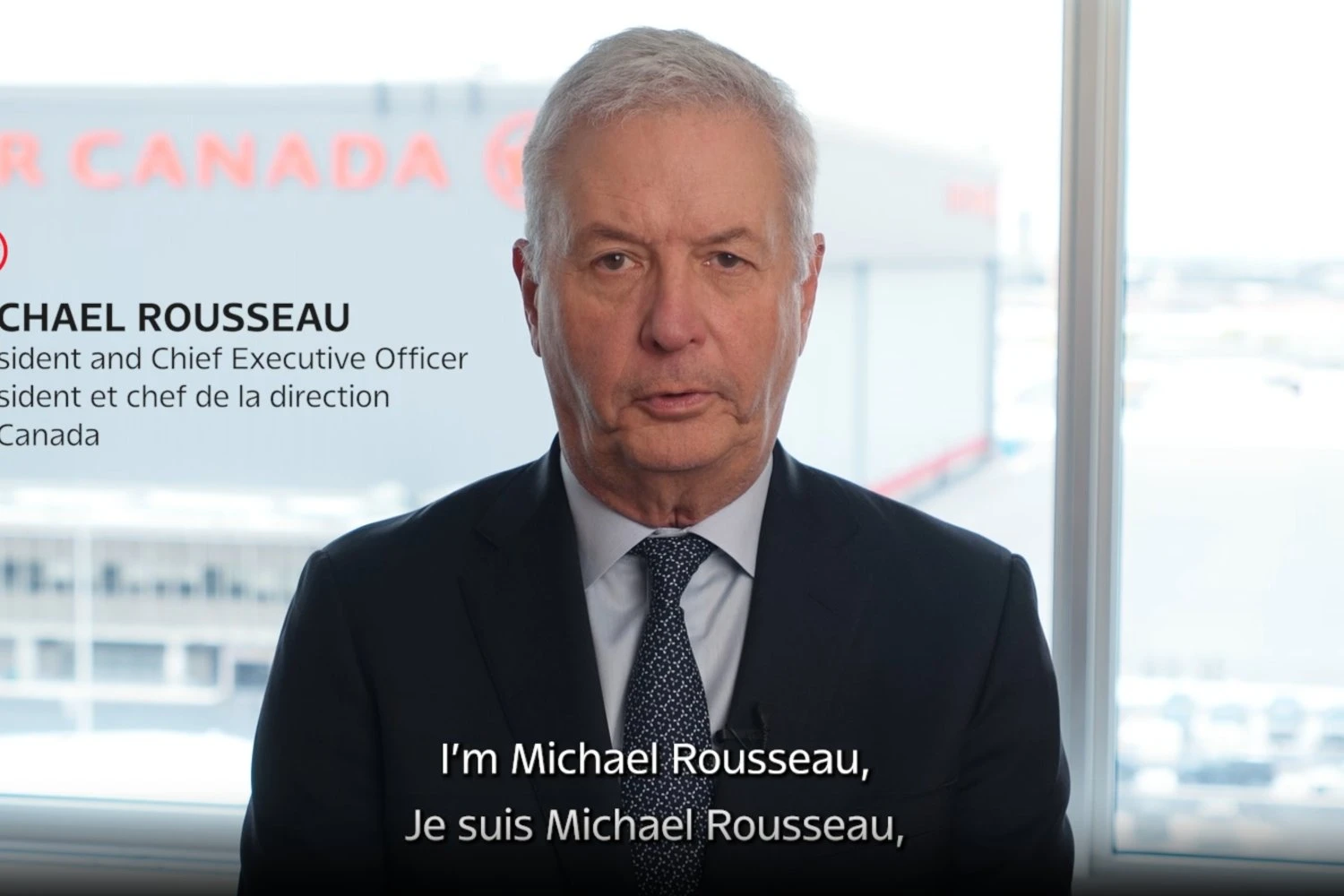 Michael Rousseau