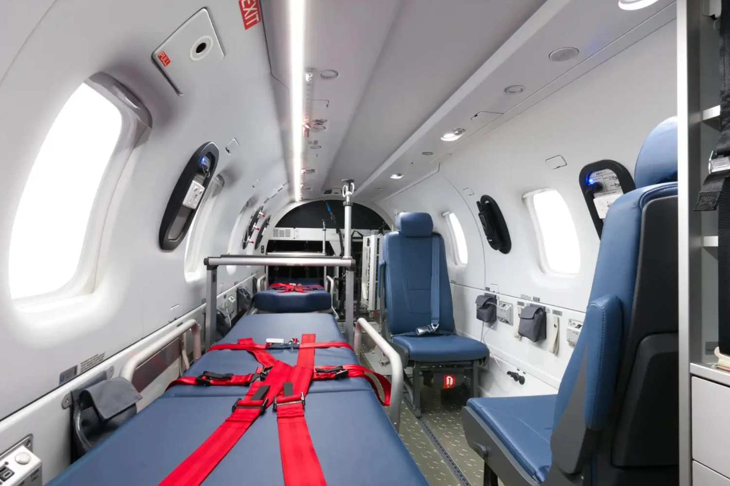 PC-12 PRO Aeromedical