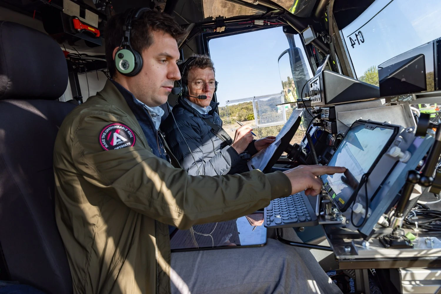 Airbus testa sistema digital para coordenar operações de combate a incêndios florestais