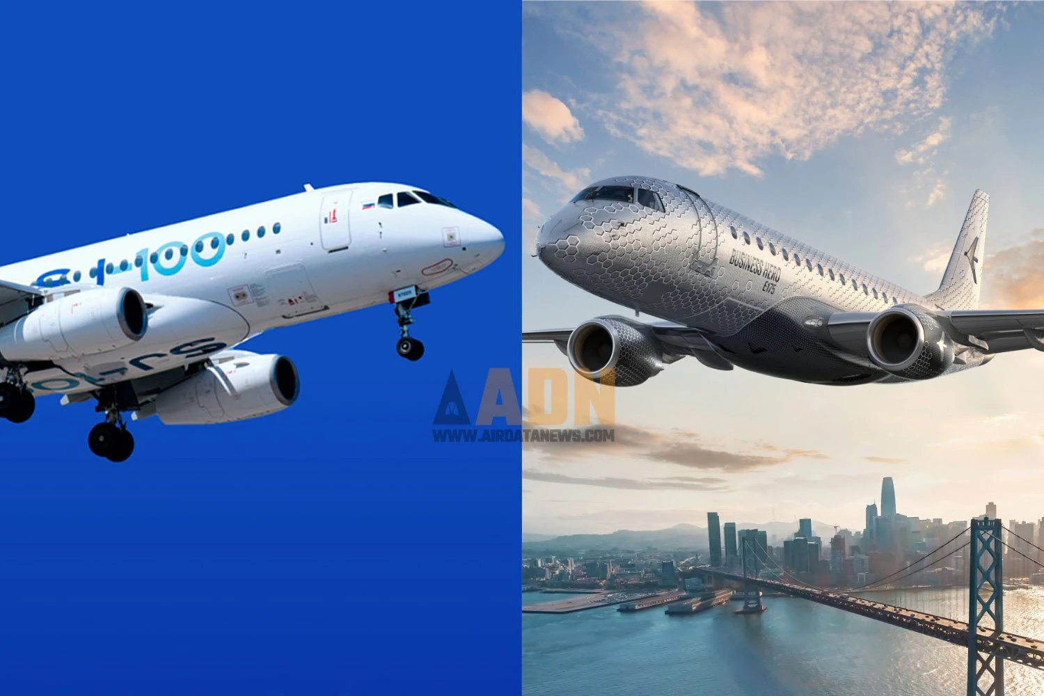 Embraer vai encarar 'jato de Putin' para avançar no mercado indiano