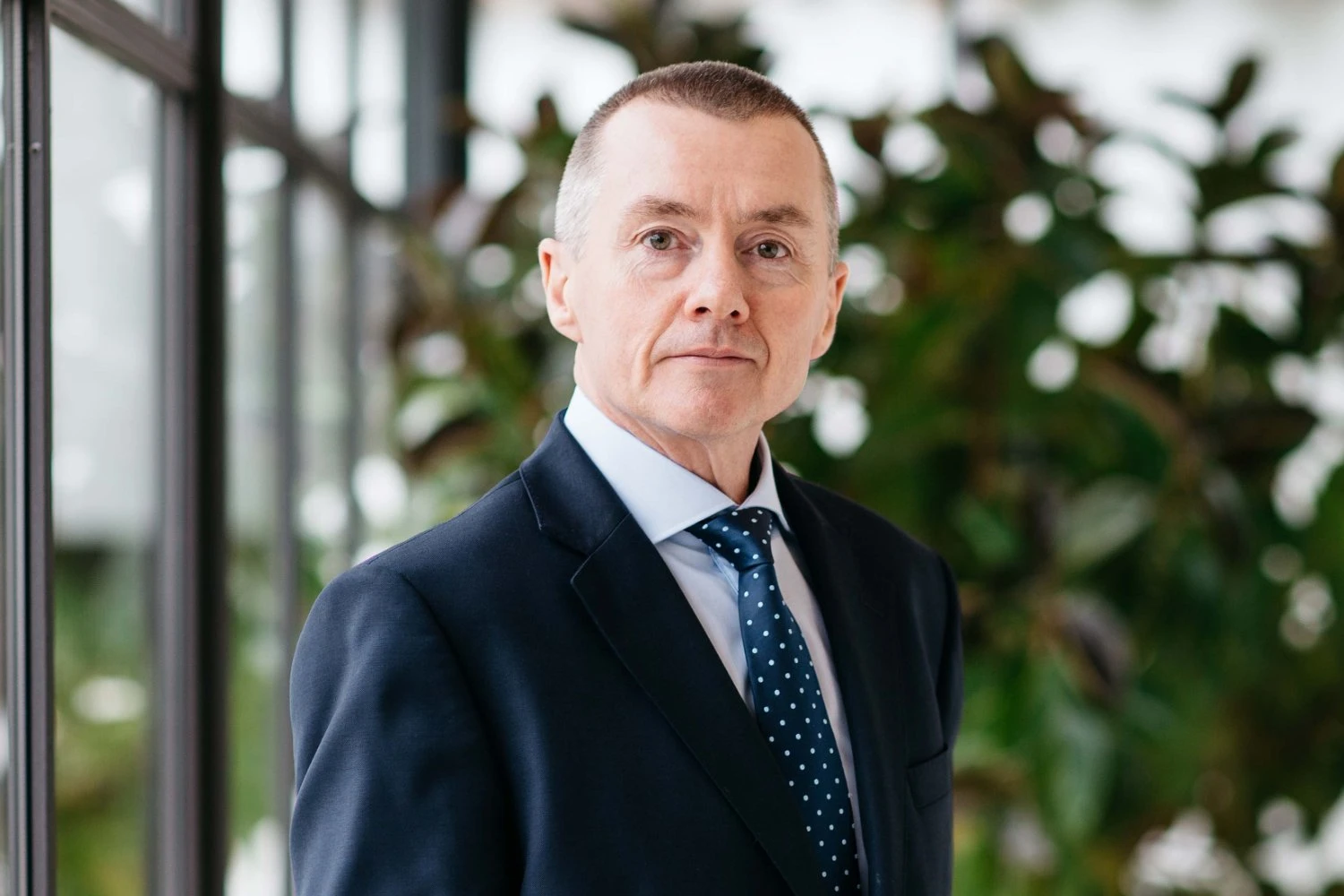 Willie Walsh (StuBaileyPhoto)