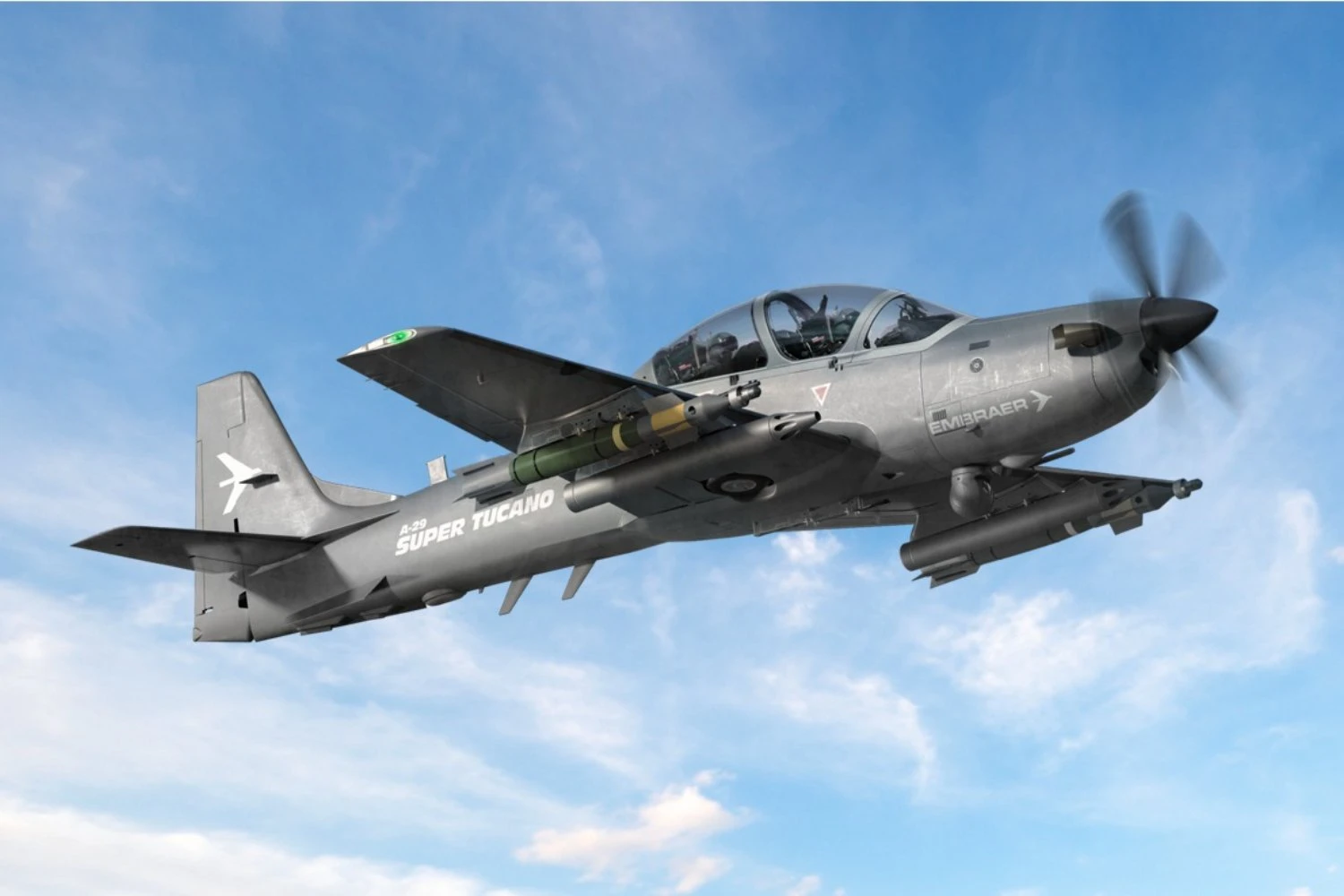 Embraer oferece 200 vagas de estágio presencial em seis cidades paulistas