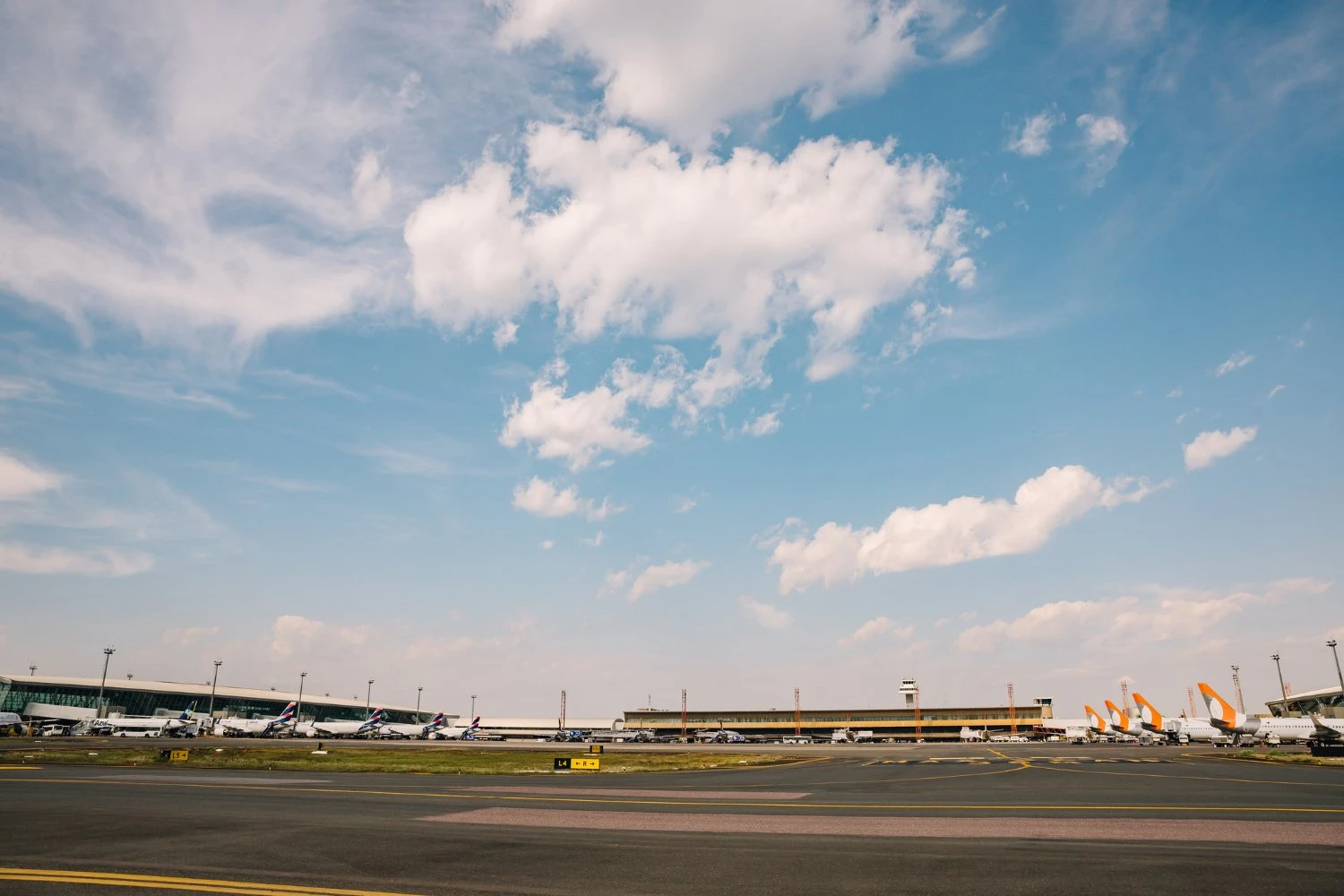 Aeroporto de Brasília (AeroportoBSB)