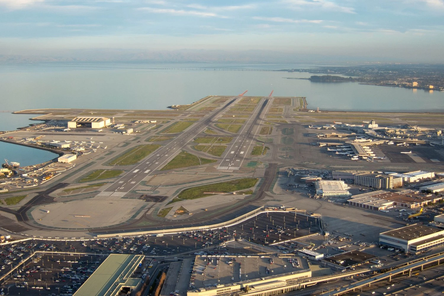 Aeroporto de San Francisco (SFO)