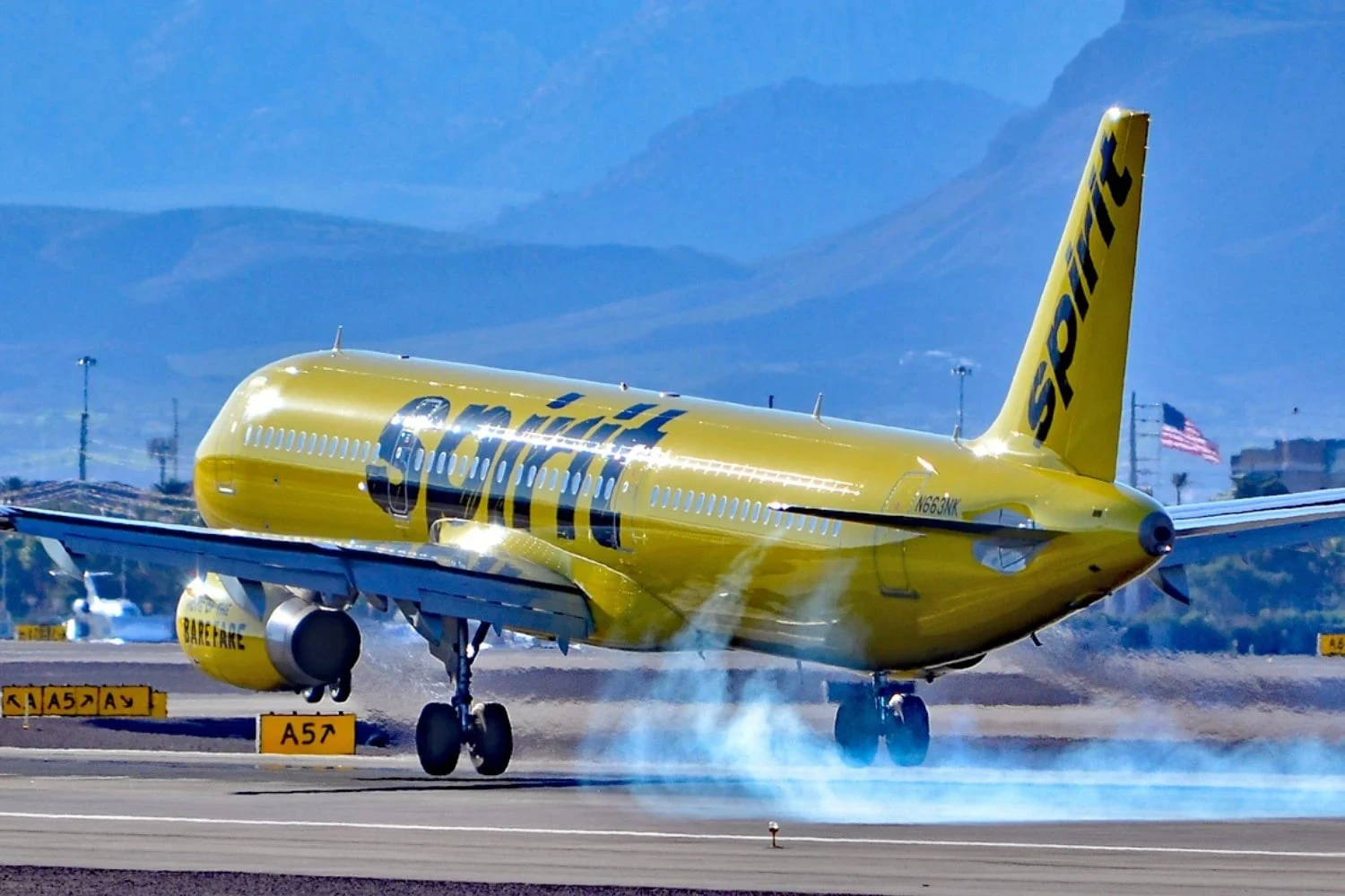 Companhia aérea Spirit Airlines pode fechar, dizem relatos nos EUA
