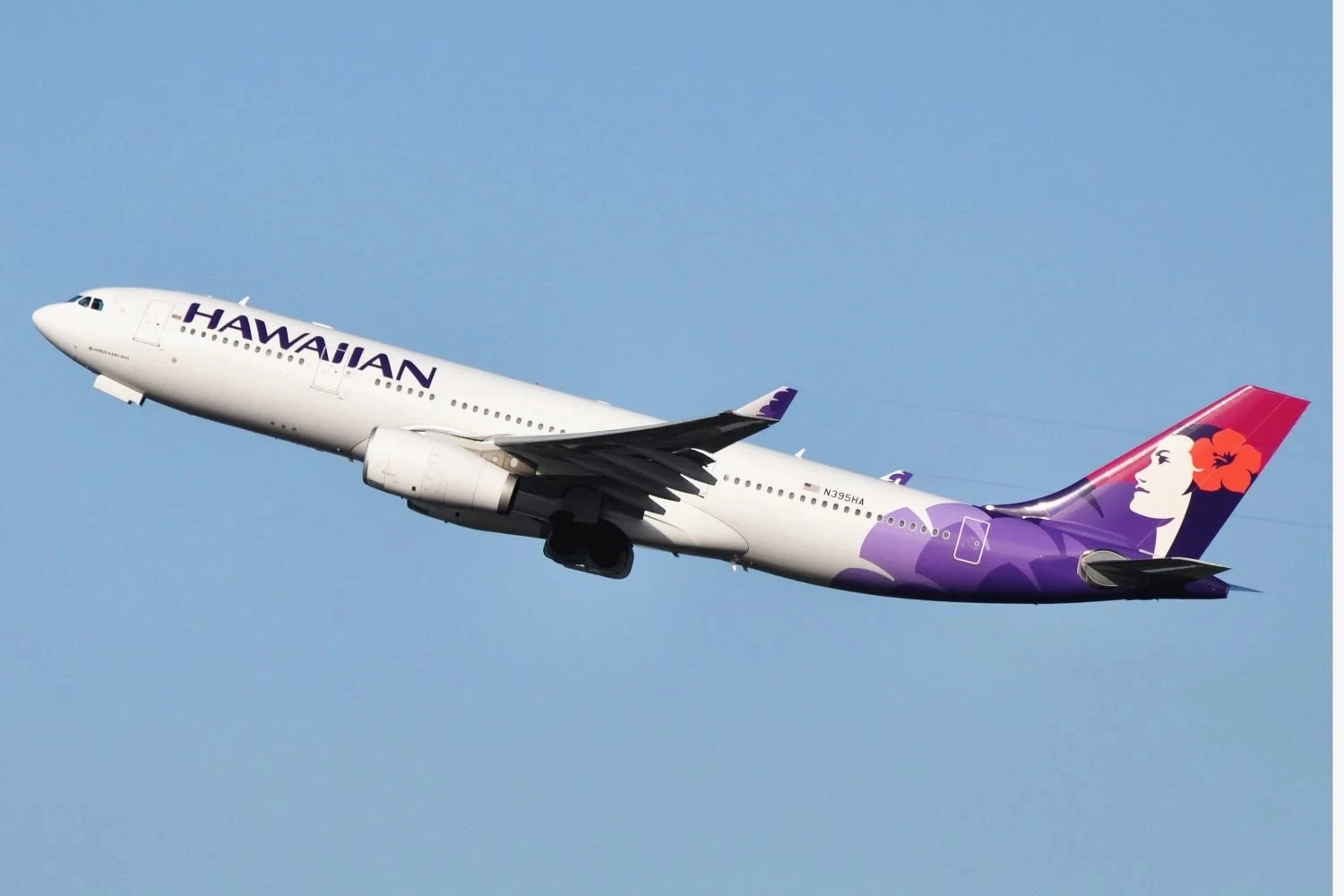 Hawaiian Airlines se junta à aliança oneworld após fusão com a Alaska