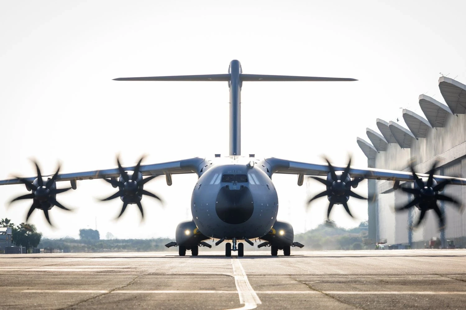 Airbus A400M 2026 (Airbus)